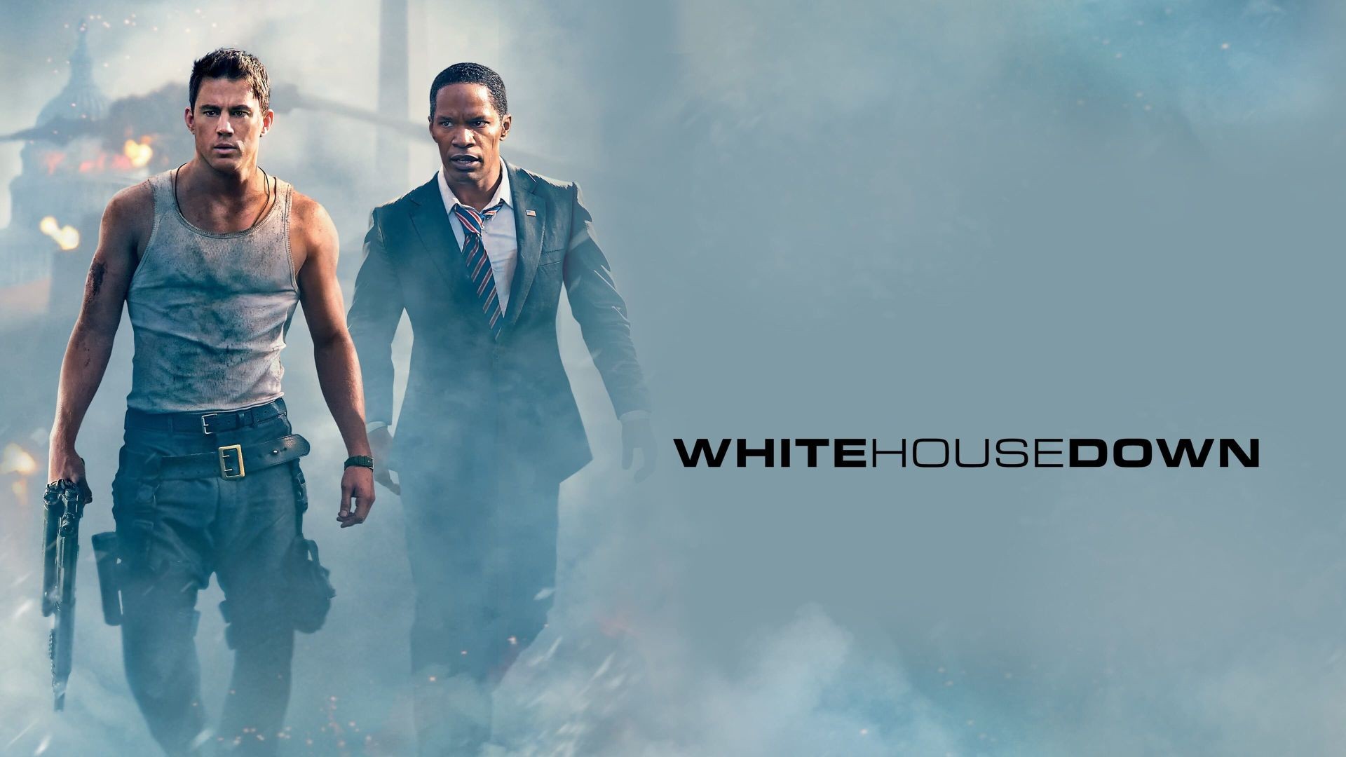 ⁣White House Down (2013)