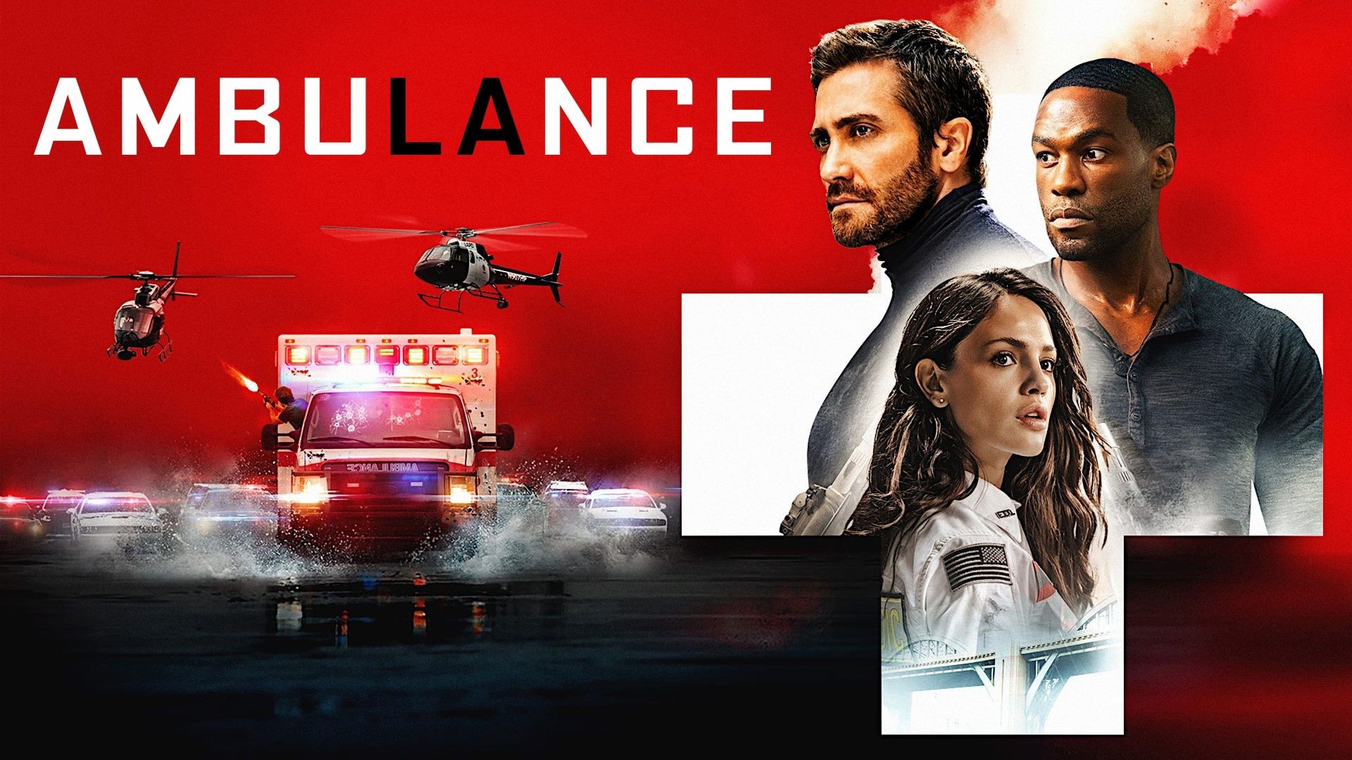 ⁣Ambulance (2022)