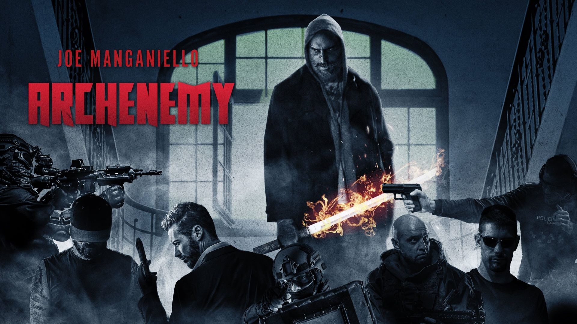 ⁣Archenemy (2020) በተርጓሚ አቡሻ