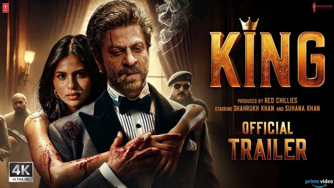 KING - Hindi Trailer በትርጉም