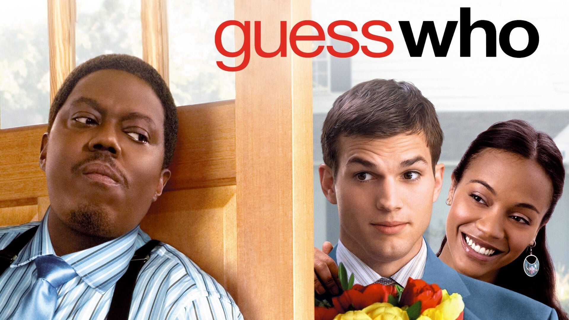 ⁣Guess Who (2005)