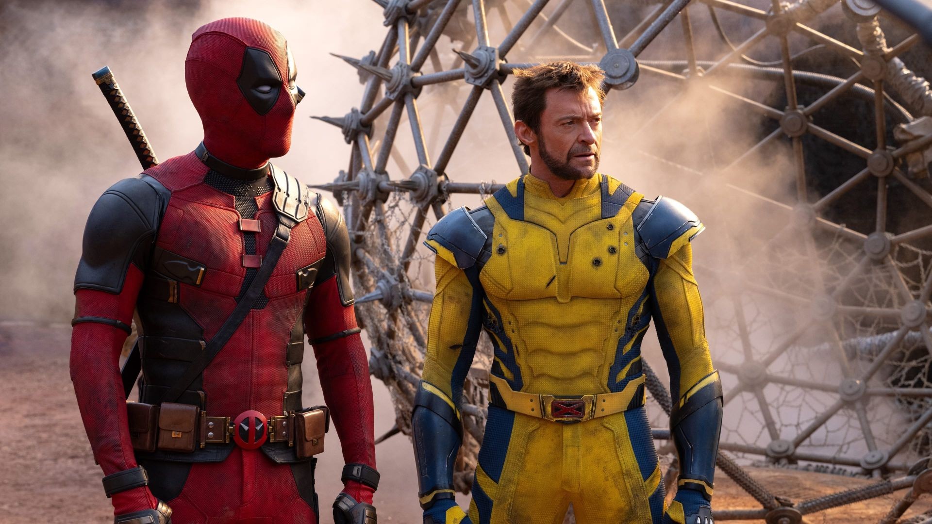 ⁣Deadpool & Wolverine (2024)