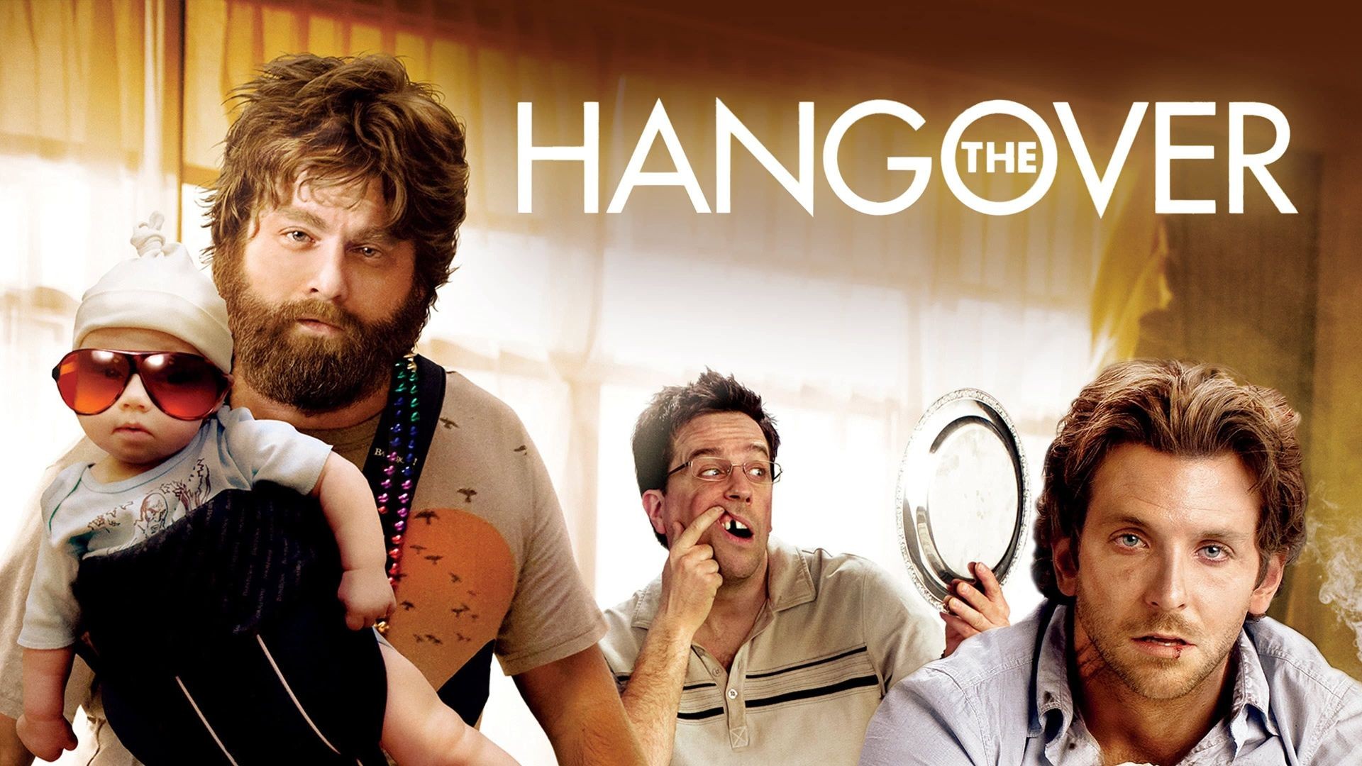 ⁣The Hangover (2009)