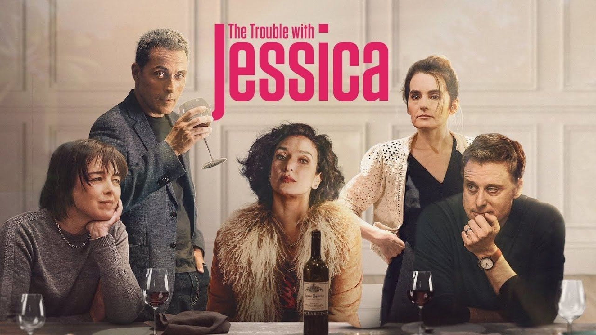 The Trouble with Jessica (2024) ተርጓሚ_መሃመድ_ምትኩ