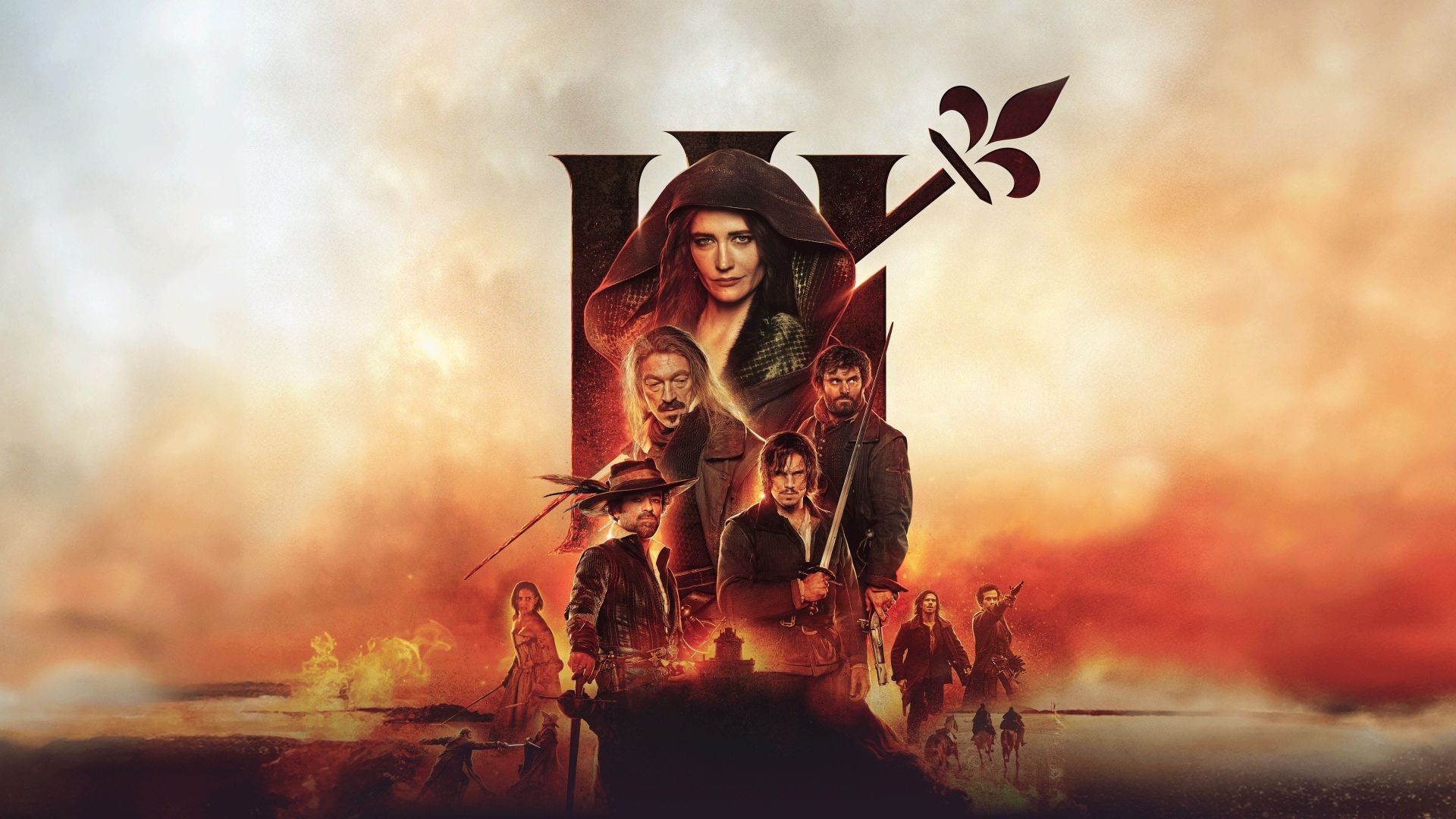 ⁣The Three Musketeers: Milady (2023)