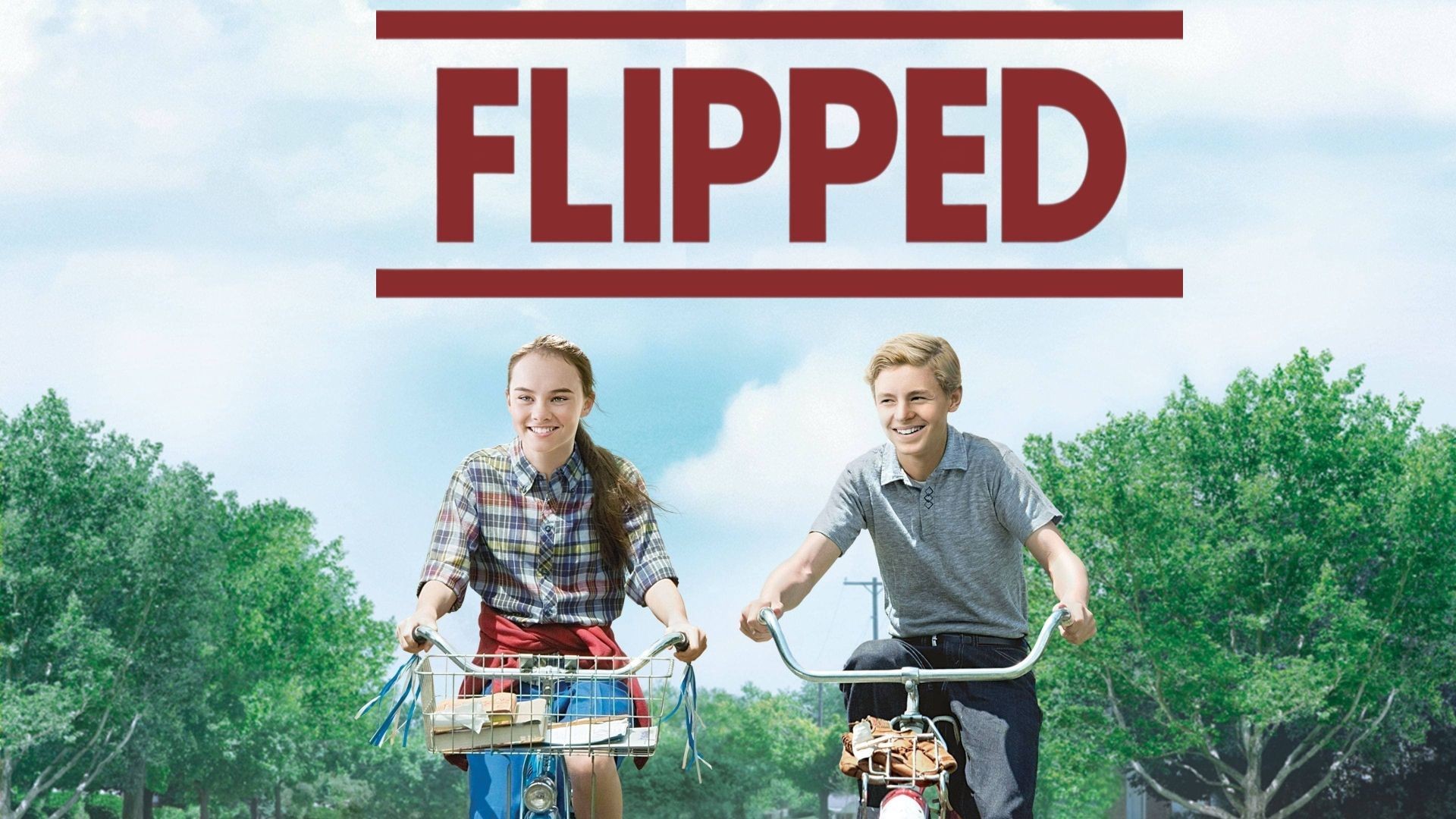 ⁣Flipped (2010)