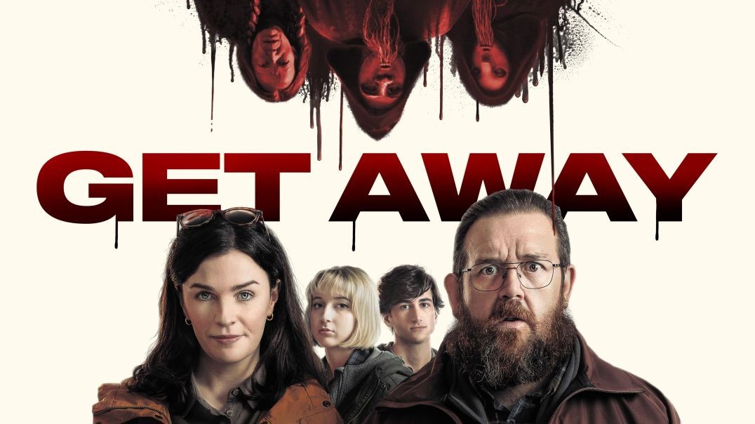 ⁣Get Away (2024) ተርጓሚ መሃመድ ምትኩ
