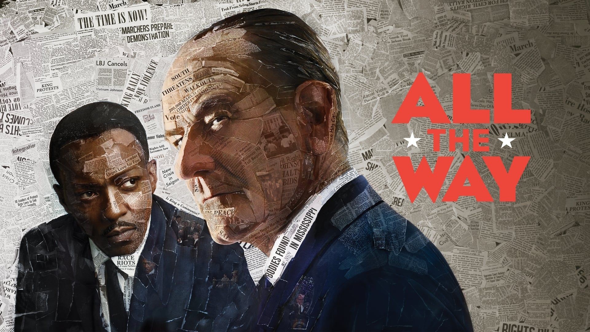 ⁣All the Way (2016)