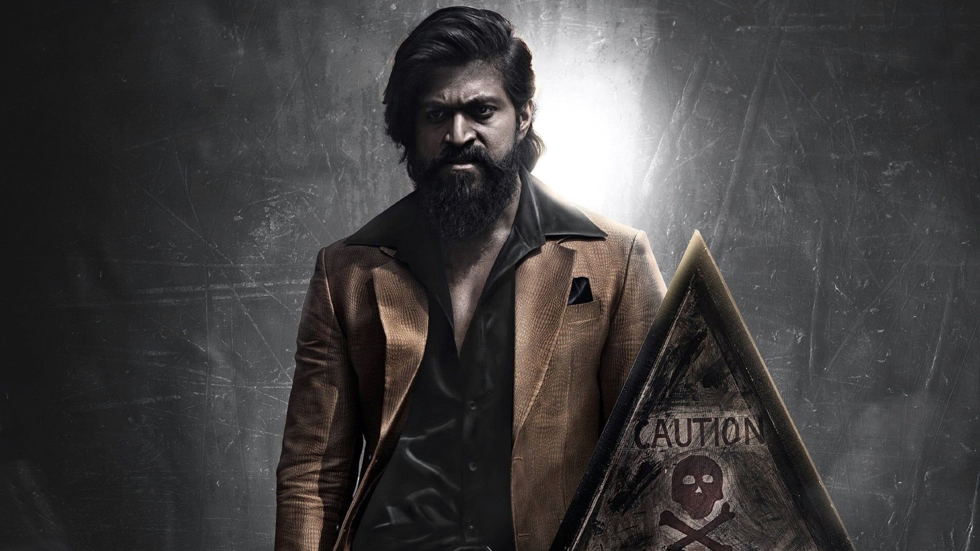 KGF Chapter 2  Hindi Trailer በትርጉም