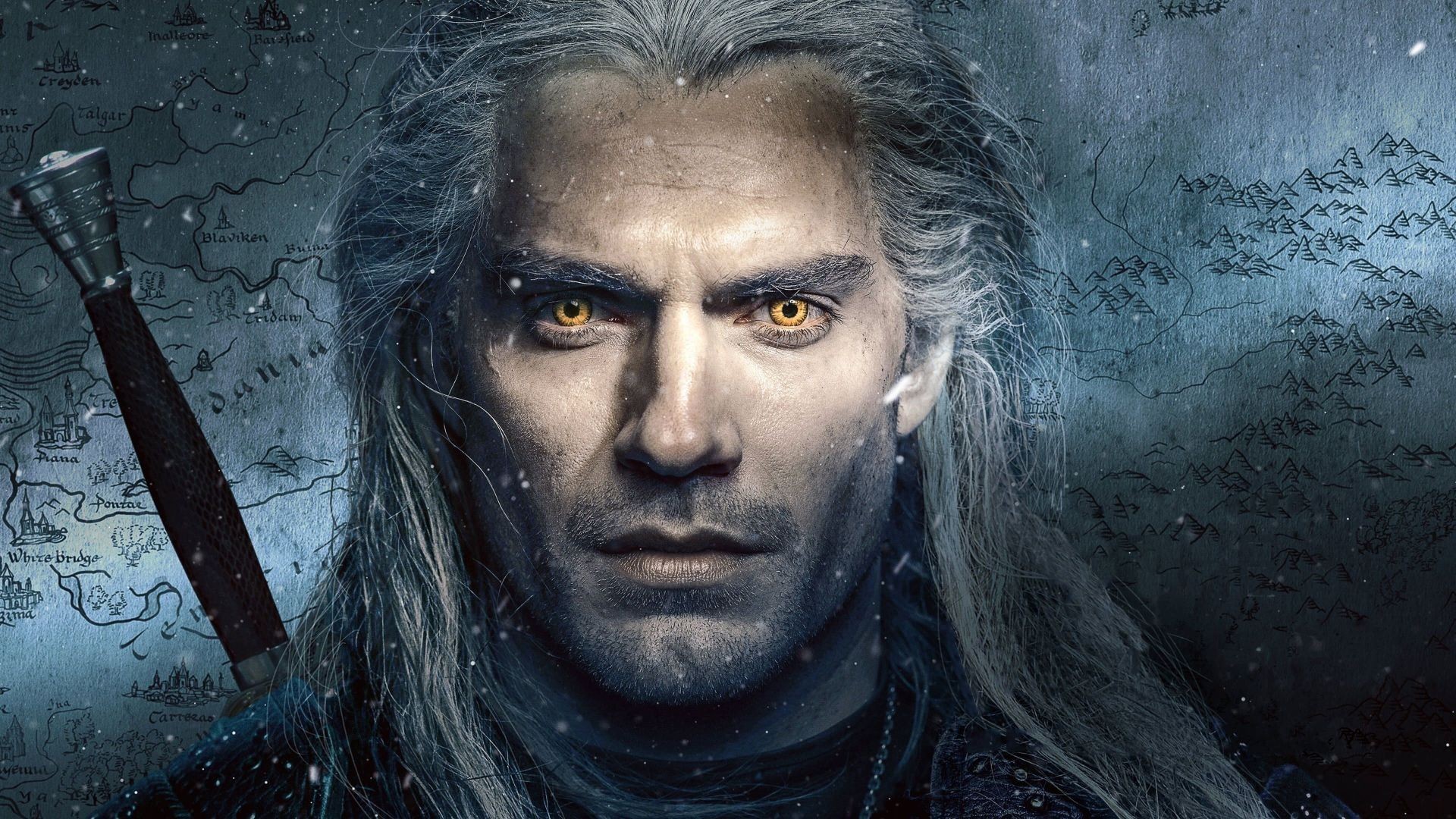 THE WITCHER | MAIN TRAILER |
