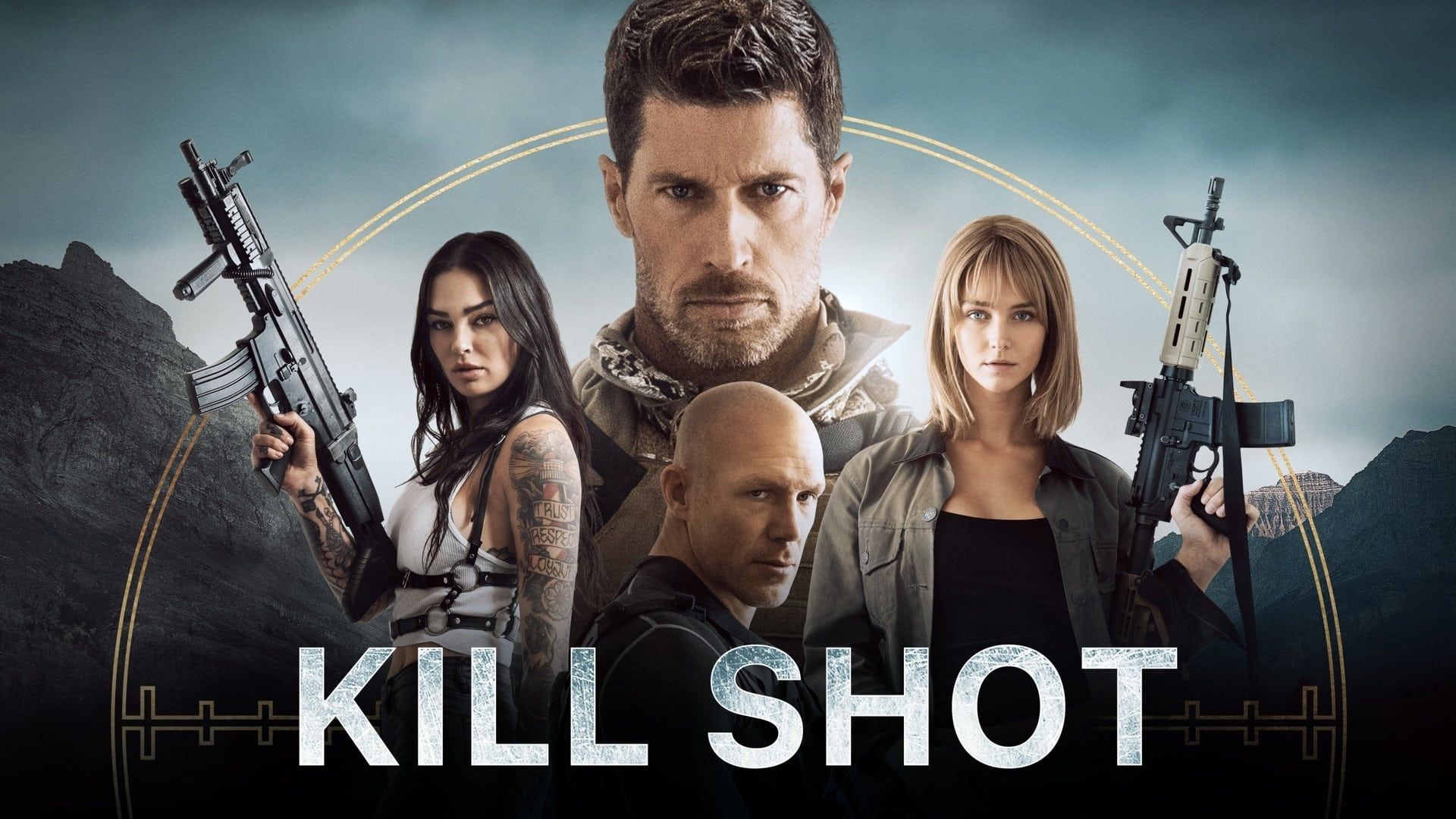 Kill Shot (2023)