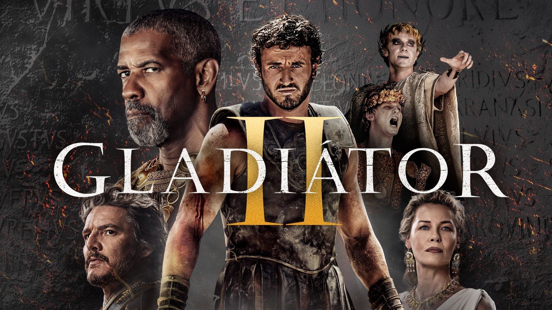 Gladiator II (2024)