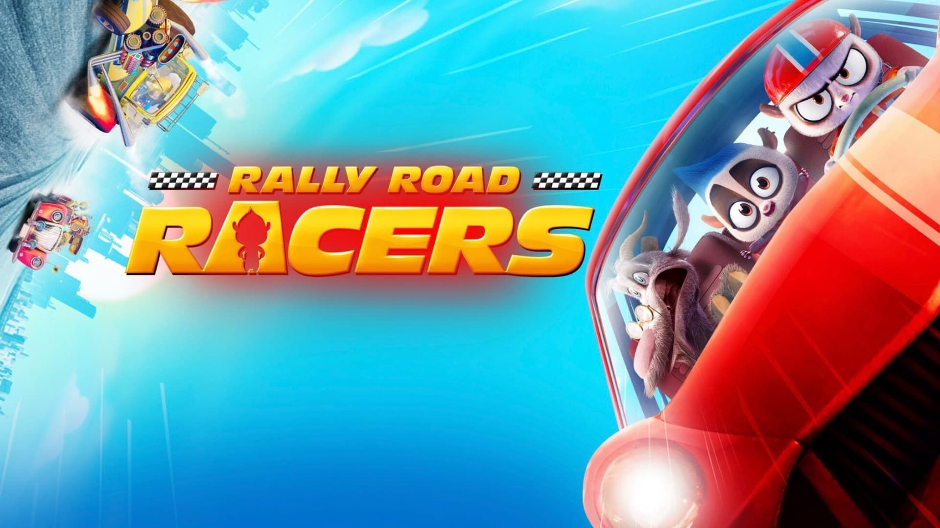 ⁣Rally Road Racers (2023)