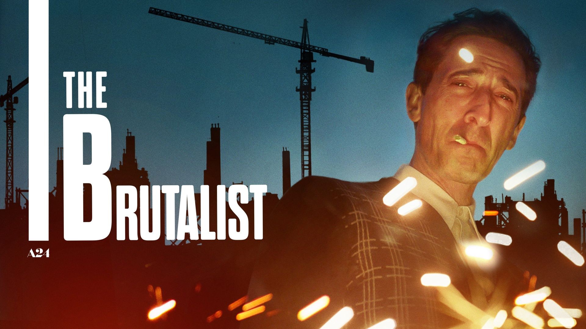 The Brutalist (2024)