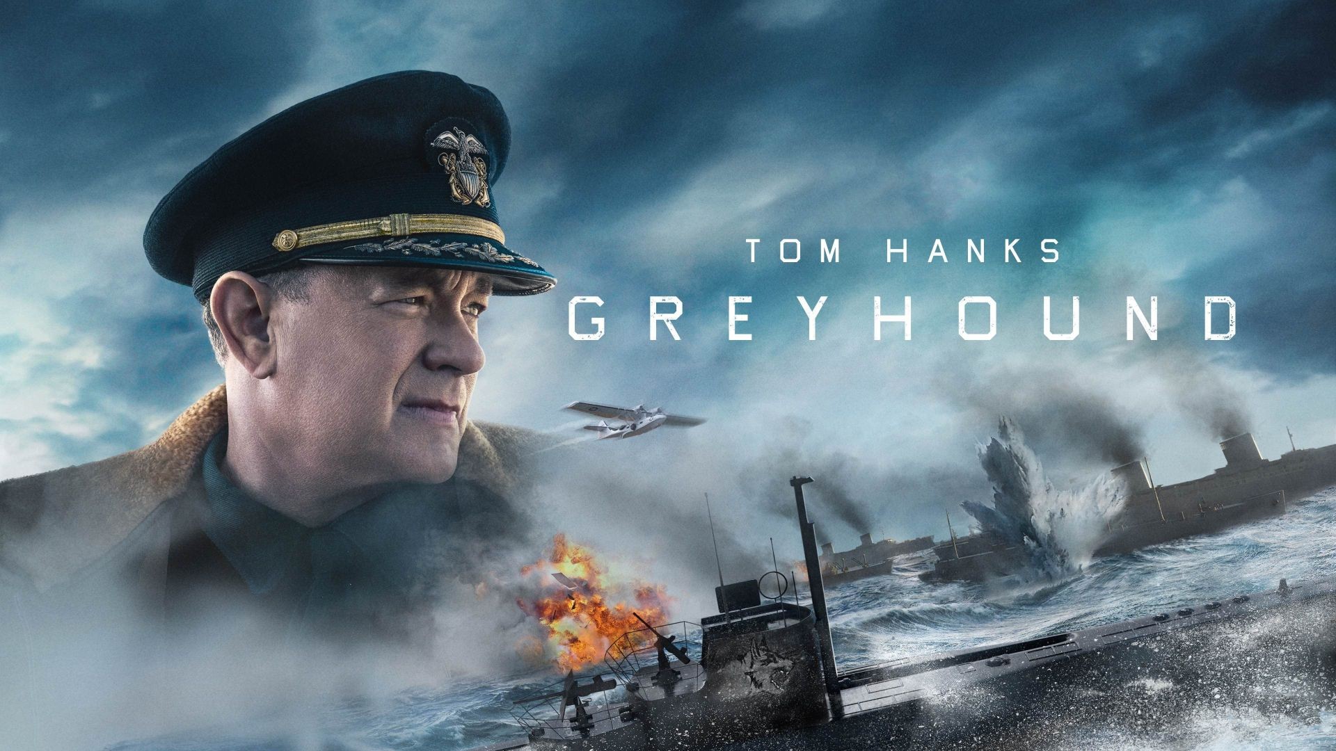 Greyhound (2020)