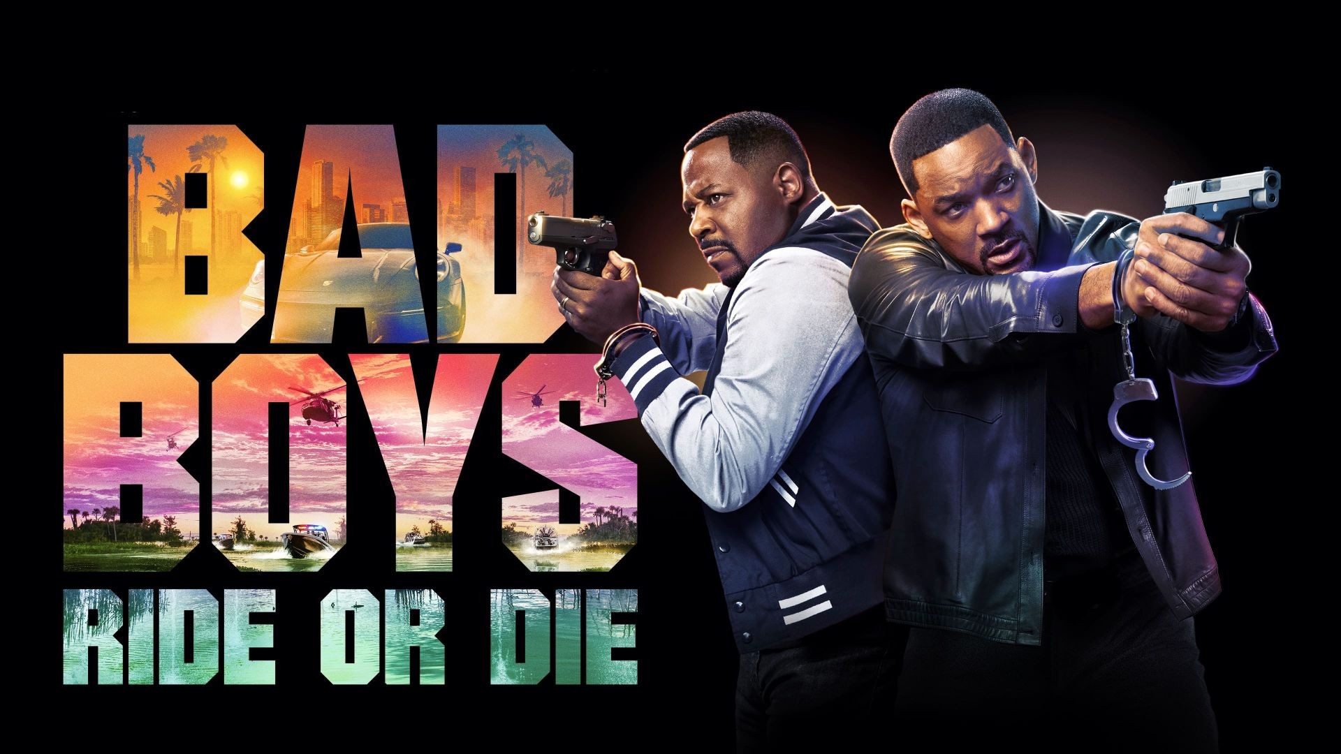 ⁣Bad Boys: Ride or Die (2024) ← Back to main