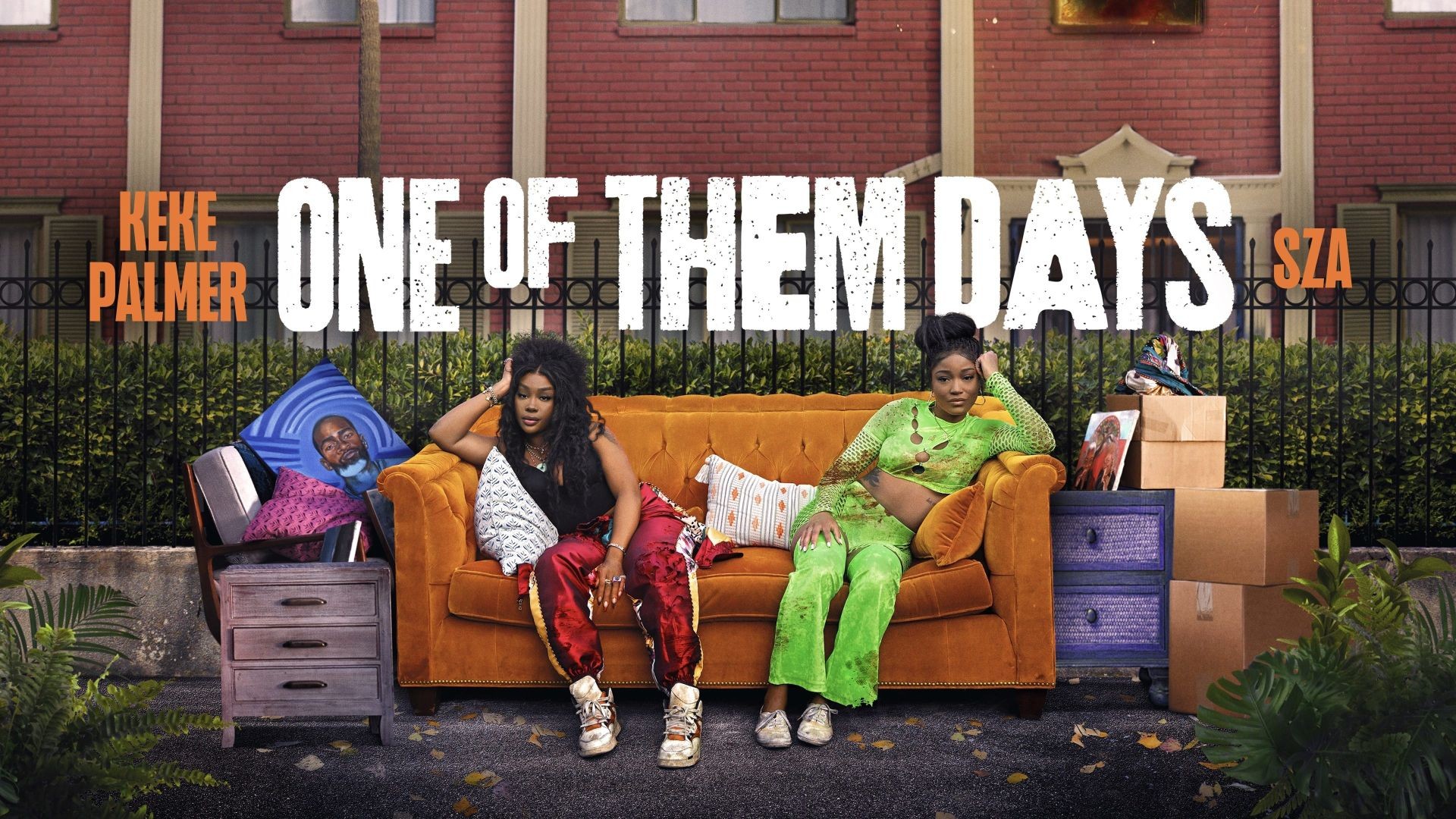 One of Them Days (2025)