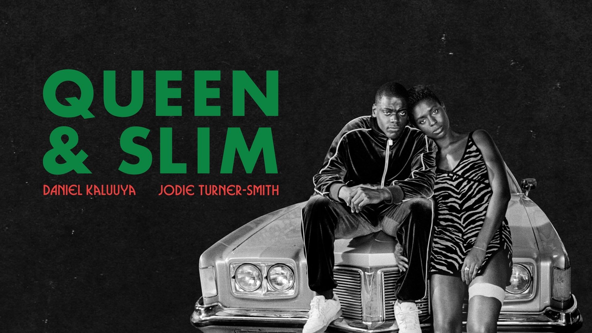 Queen & Slim (2019)