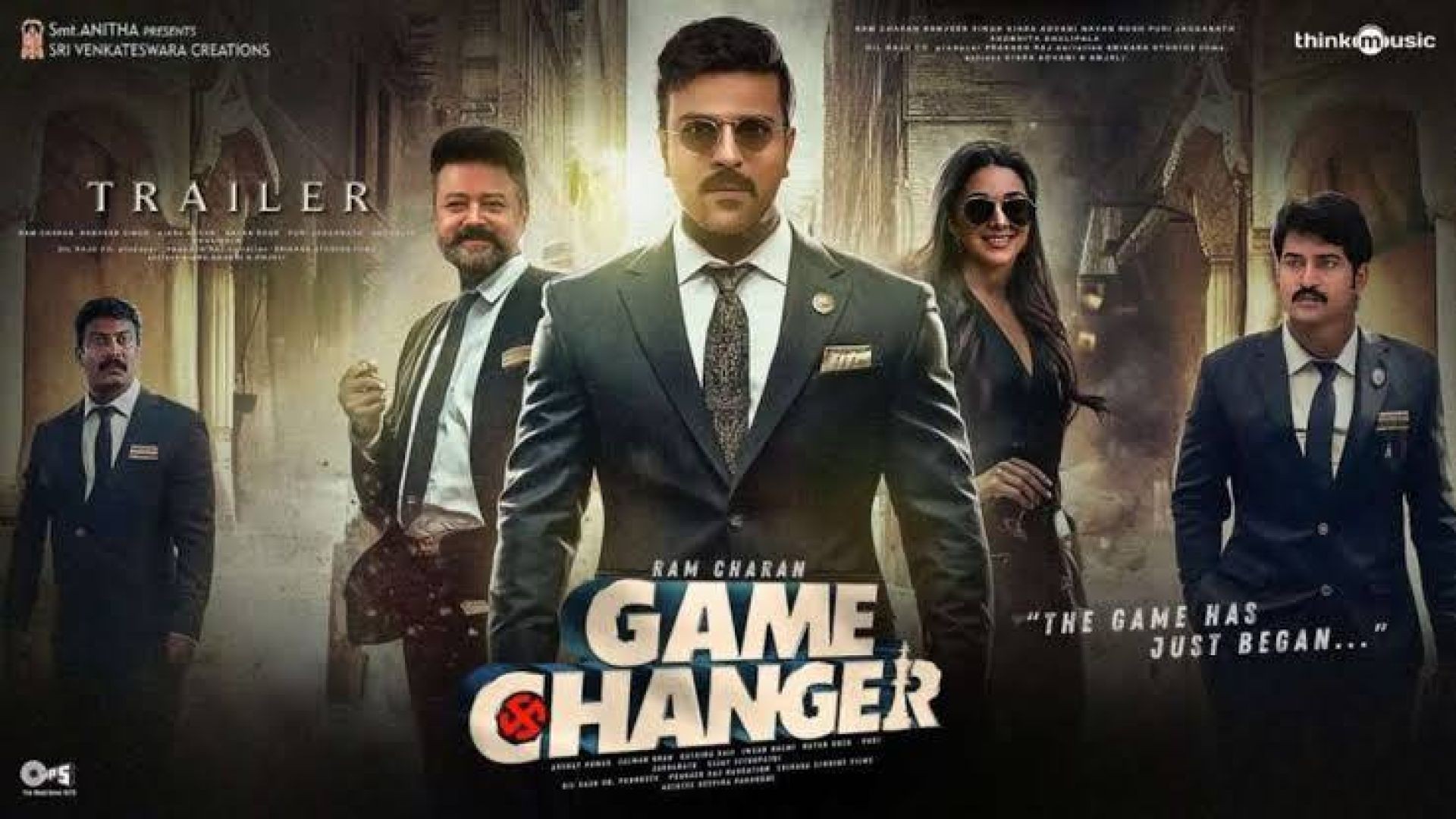 Game_Changer( 2024)  በአማርኛ ትርጉም