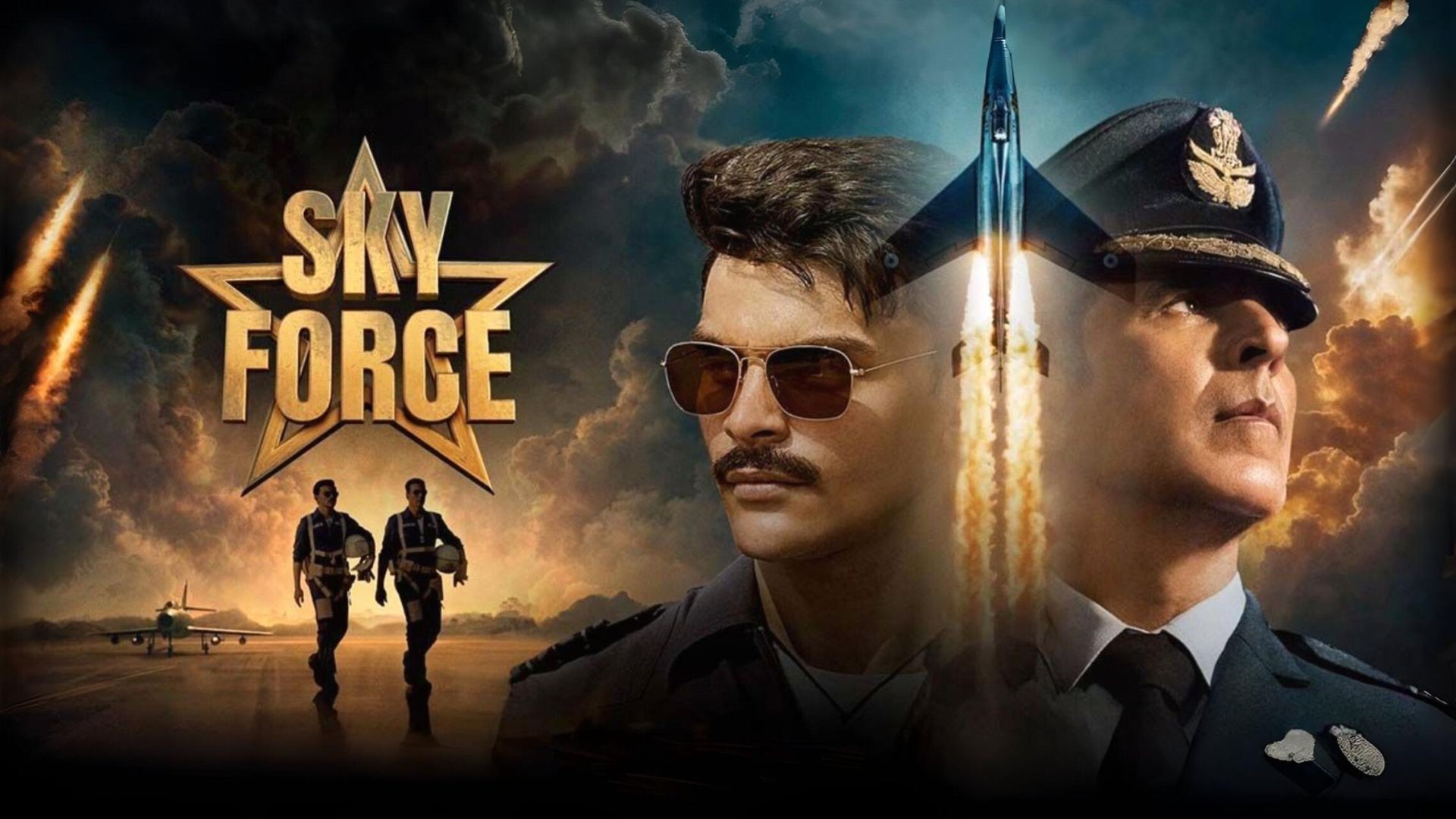 Sky Force (2025)