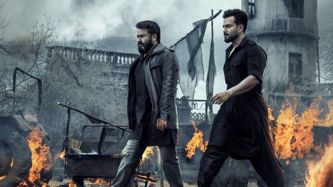 Empuraan (2025)HD ተርጓሚ ቻክራ
