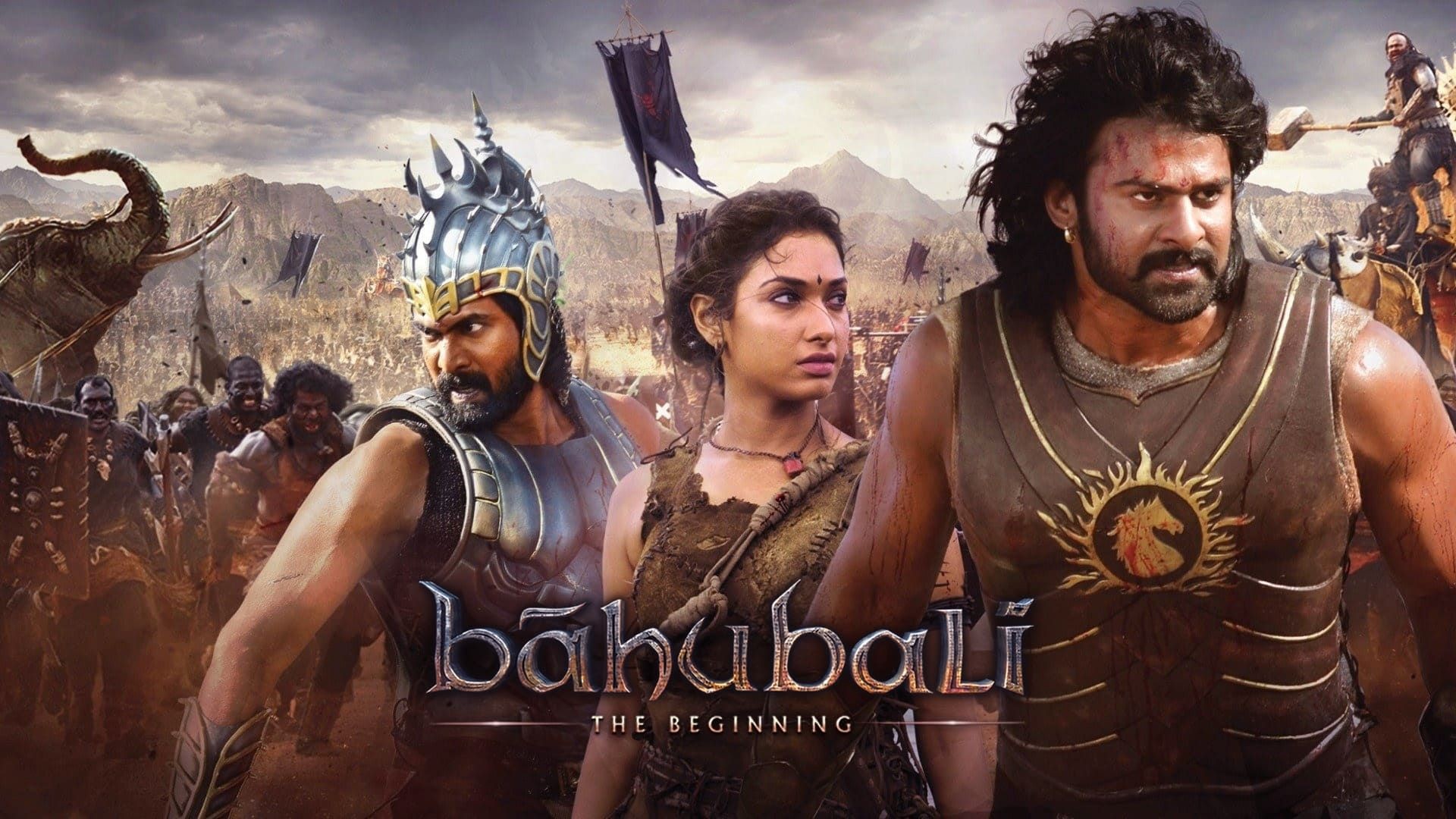 ⁣Bāhubali: The Beginning (2015)ትርጉም በቻክራ