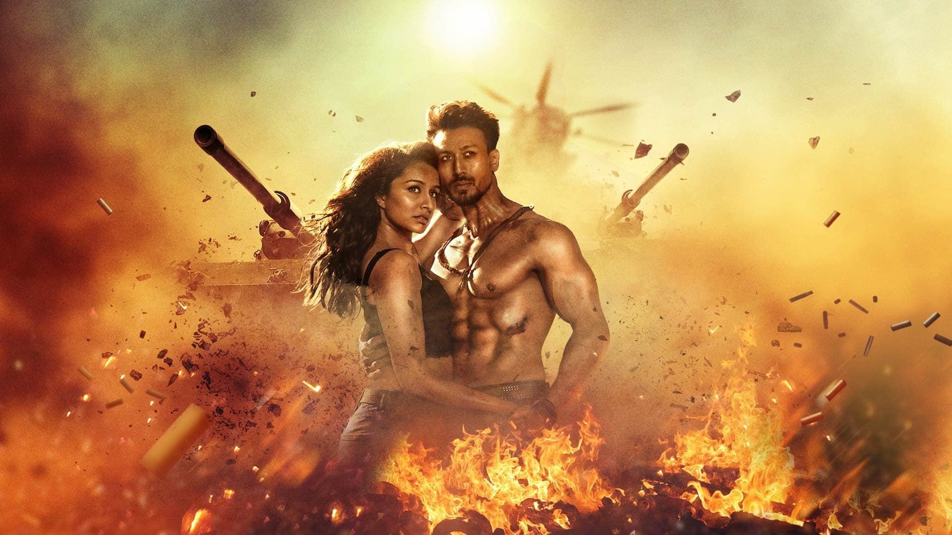 ⁣Baaghi 3 (2020) ትርጉም በቻክራ