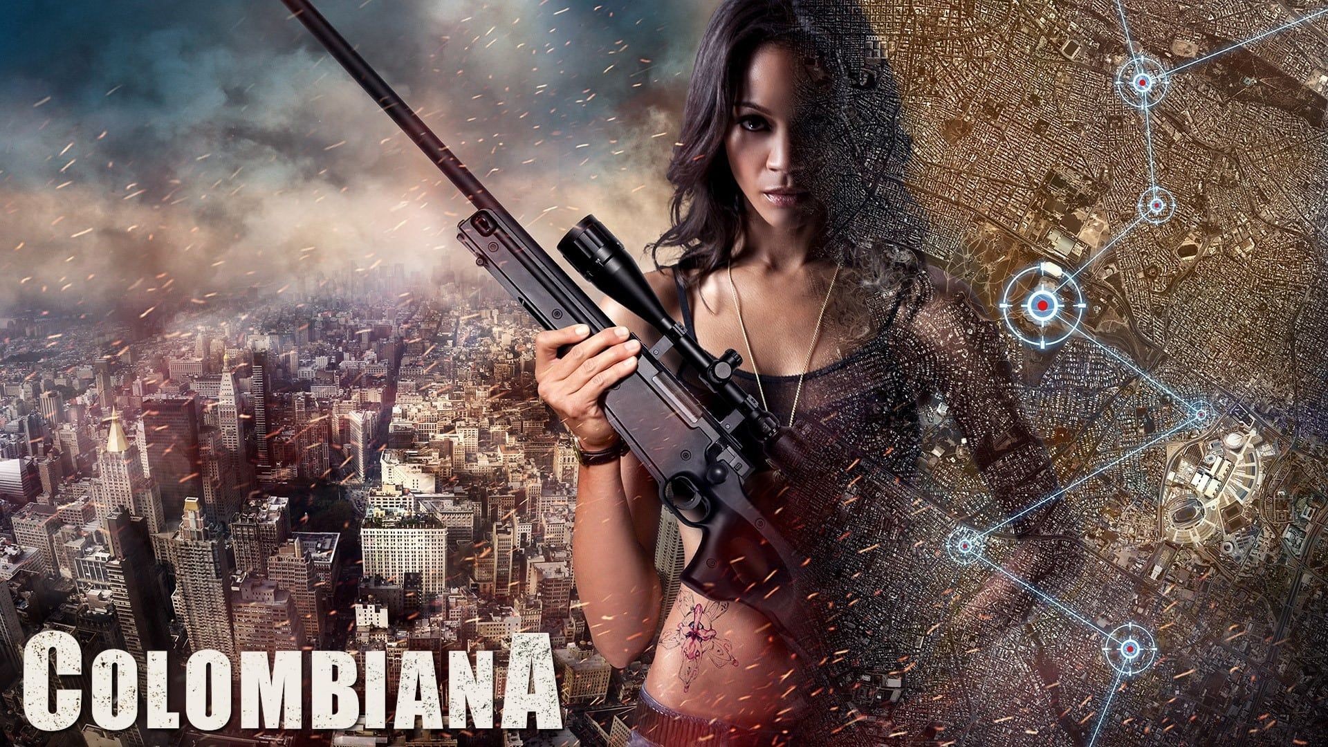 Colombiana (2011) በአማርኛ ትርጉም