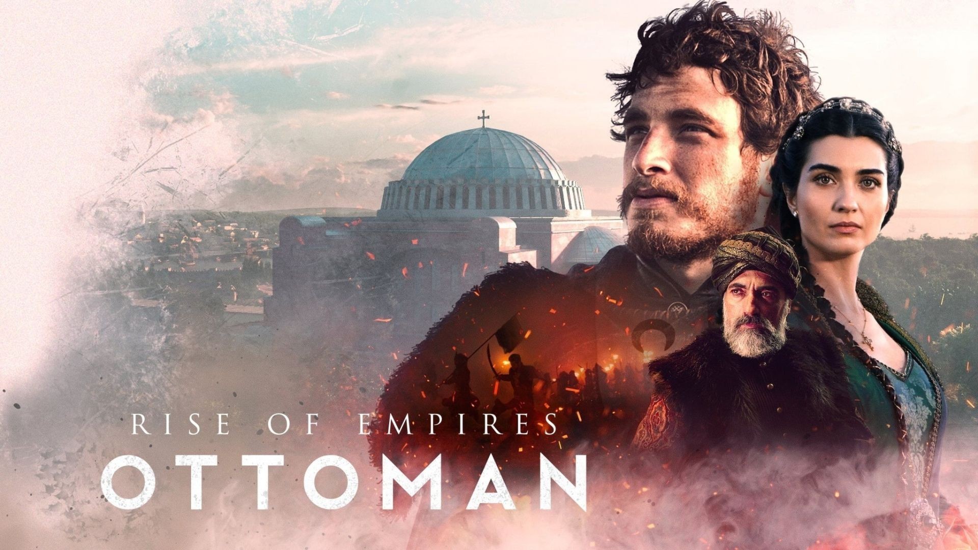 ⁣Rise of Empires: Ottoman (2020) ክፍል 02 ተርጓሚ አሊ መህዲ