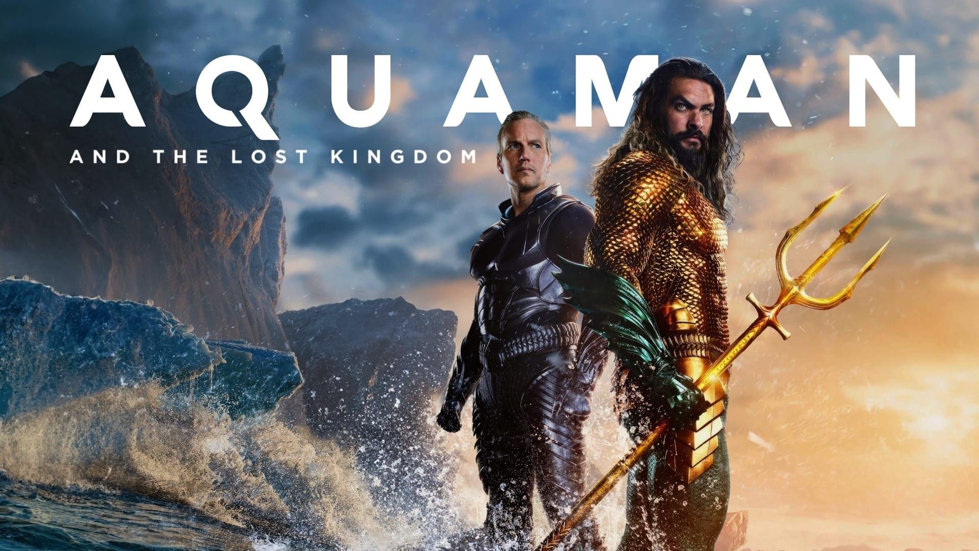 ⁣Aquaman and the Lost Kingdom (2023) በአማርኛ ትርጉም