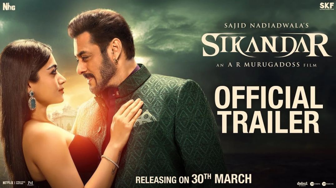 Sikandar Official Trailer ትርጉም በቃሲም መካ