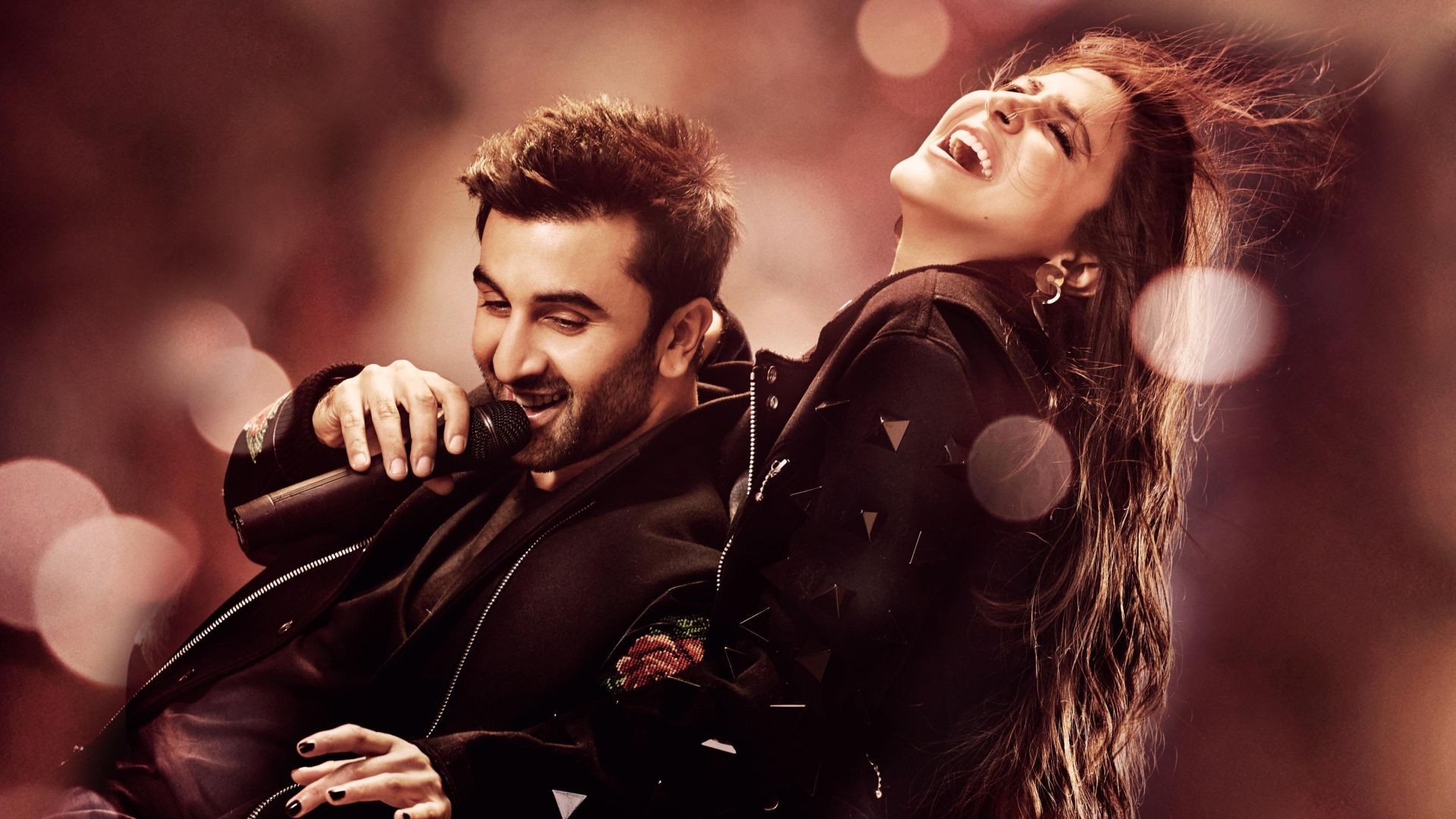 ⁣Ae Dil Hai Mushkil (2016)ትርጉም በጌቾ ነው