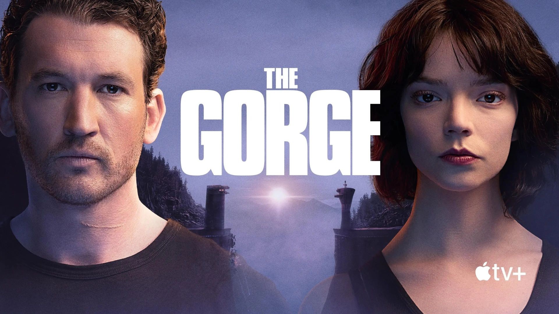 The Gorge (2025)