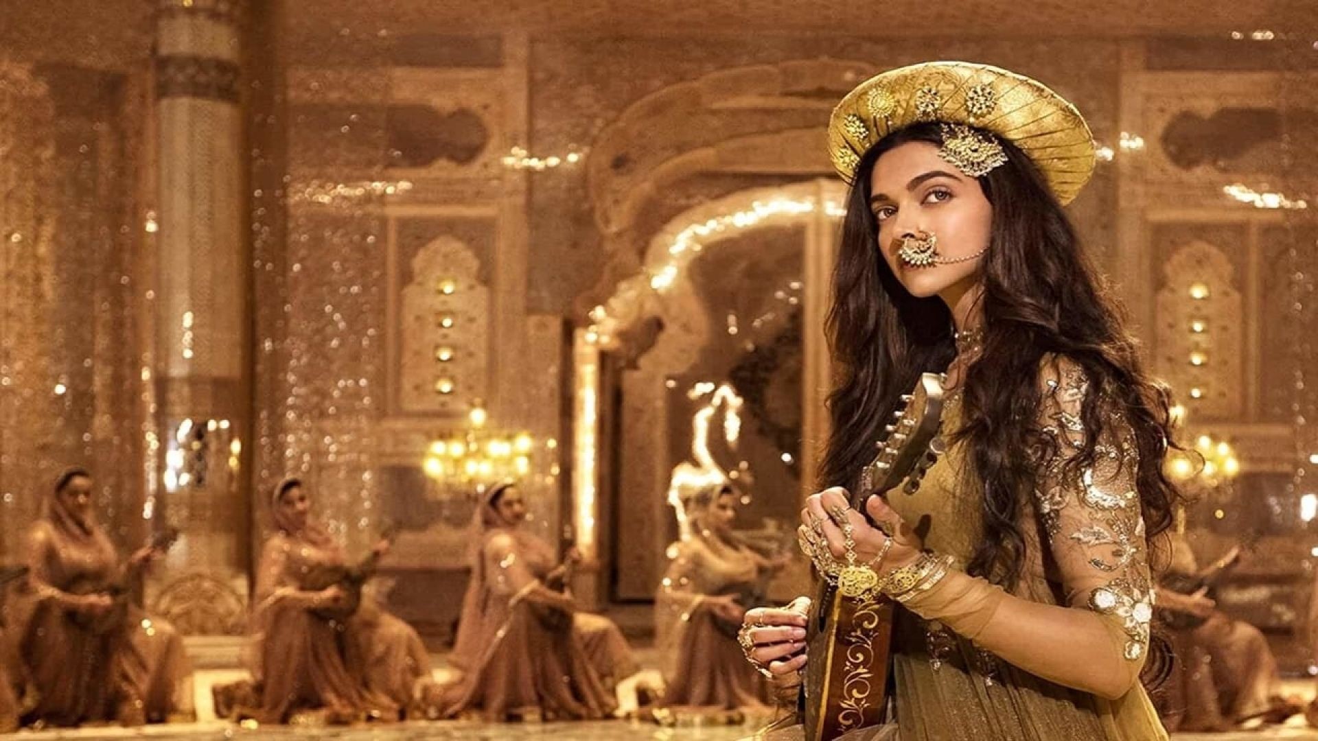 ⁣Bajirao Mastani (2015) ትርጉም በጌቾ ነው