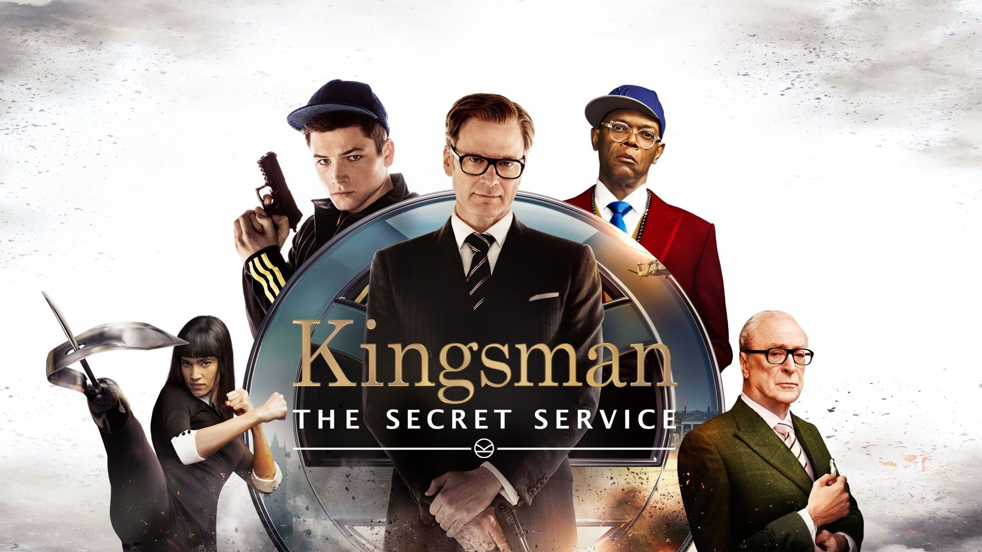 ⁣Kingsman: The Secret Service (2015)  በአማርኛ ትርጉም