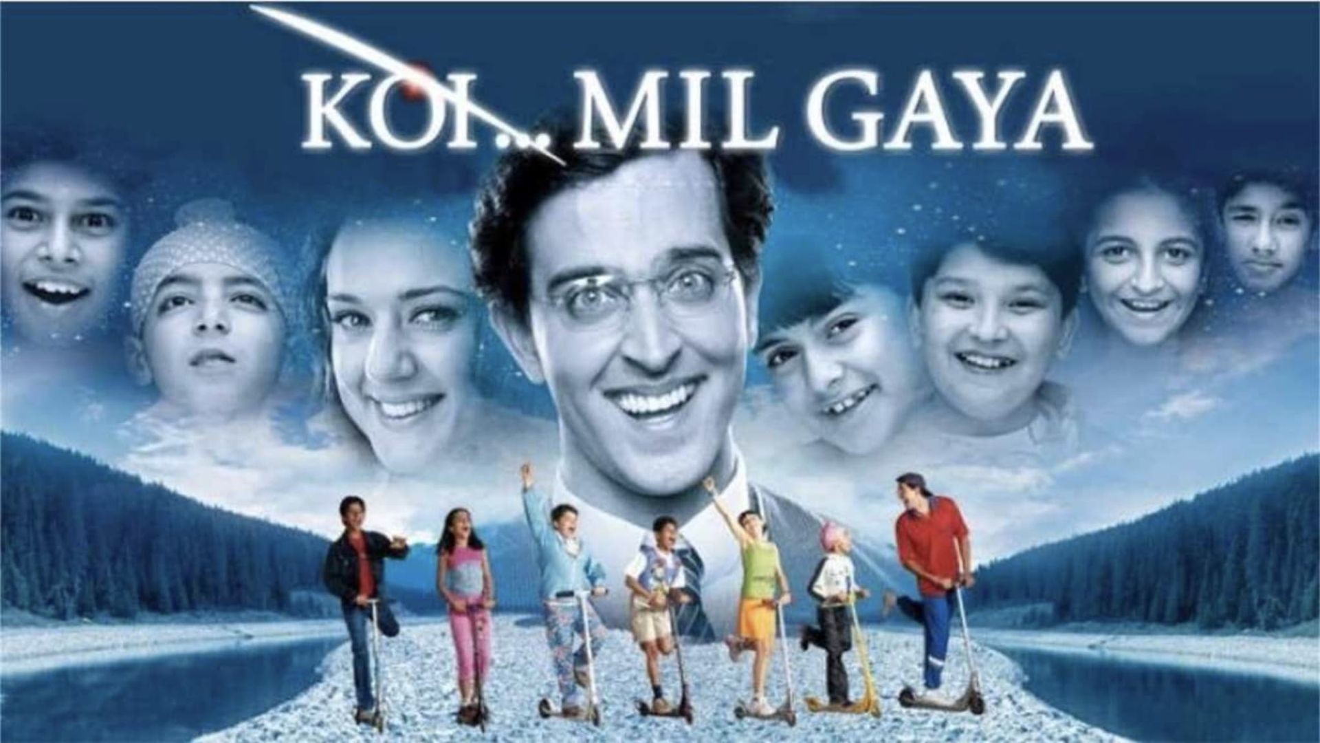 ⁣Koi Mil Gaya 2003 በቃሲም መካ
