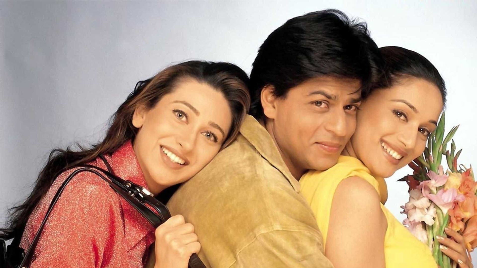 Dil To Pagal Hai (1997)  ትርጉም በጌቾ ነው