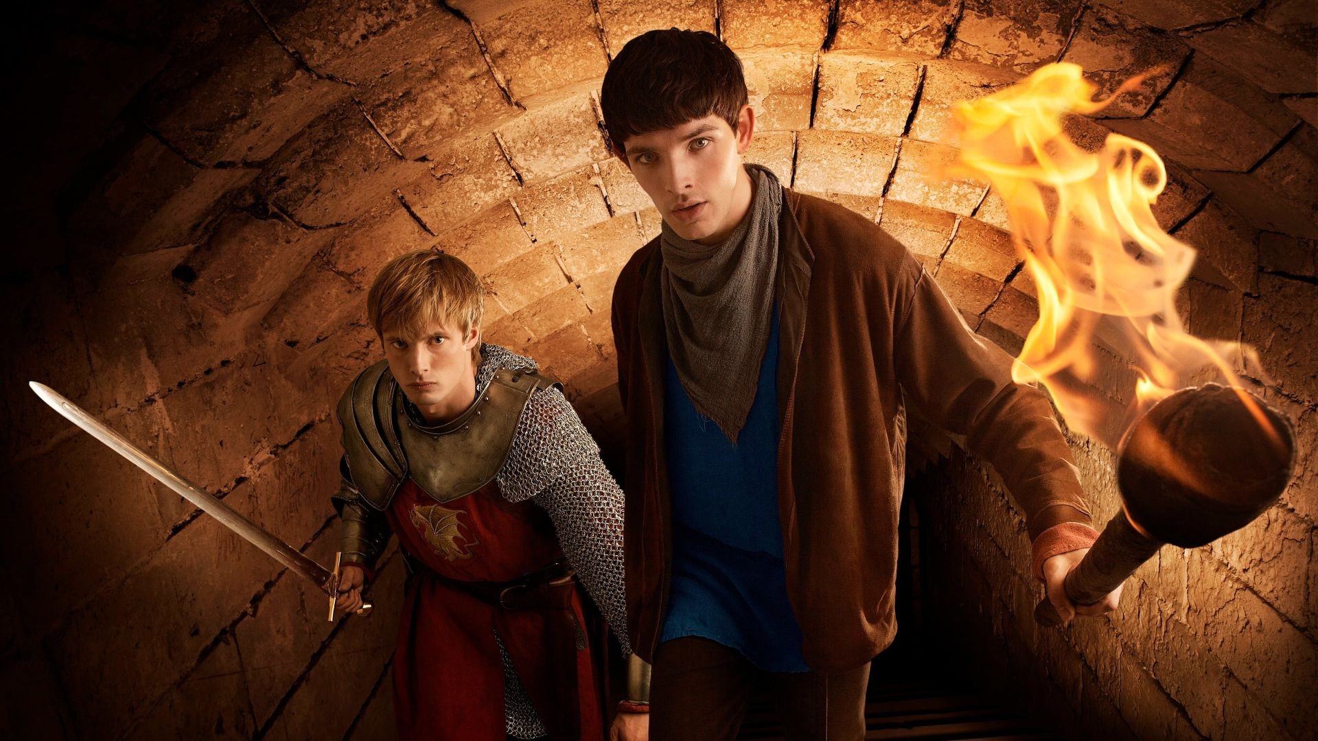 Merlin (2008) ክፍል 02 ተርጓሚ አሊ መህዲ
