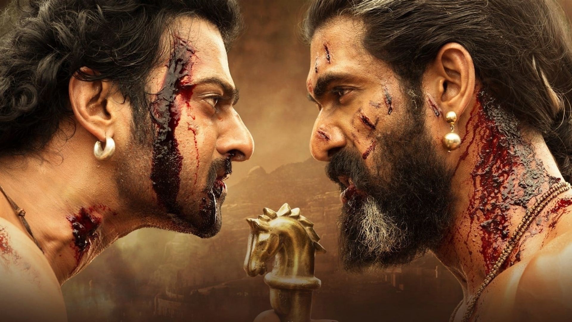 ⁣Bāhubali 2: The Conclusion (2017) ትርጉም በጌቾ ነው
