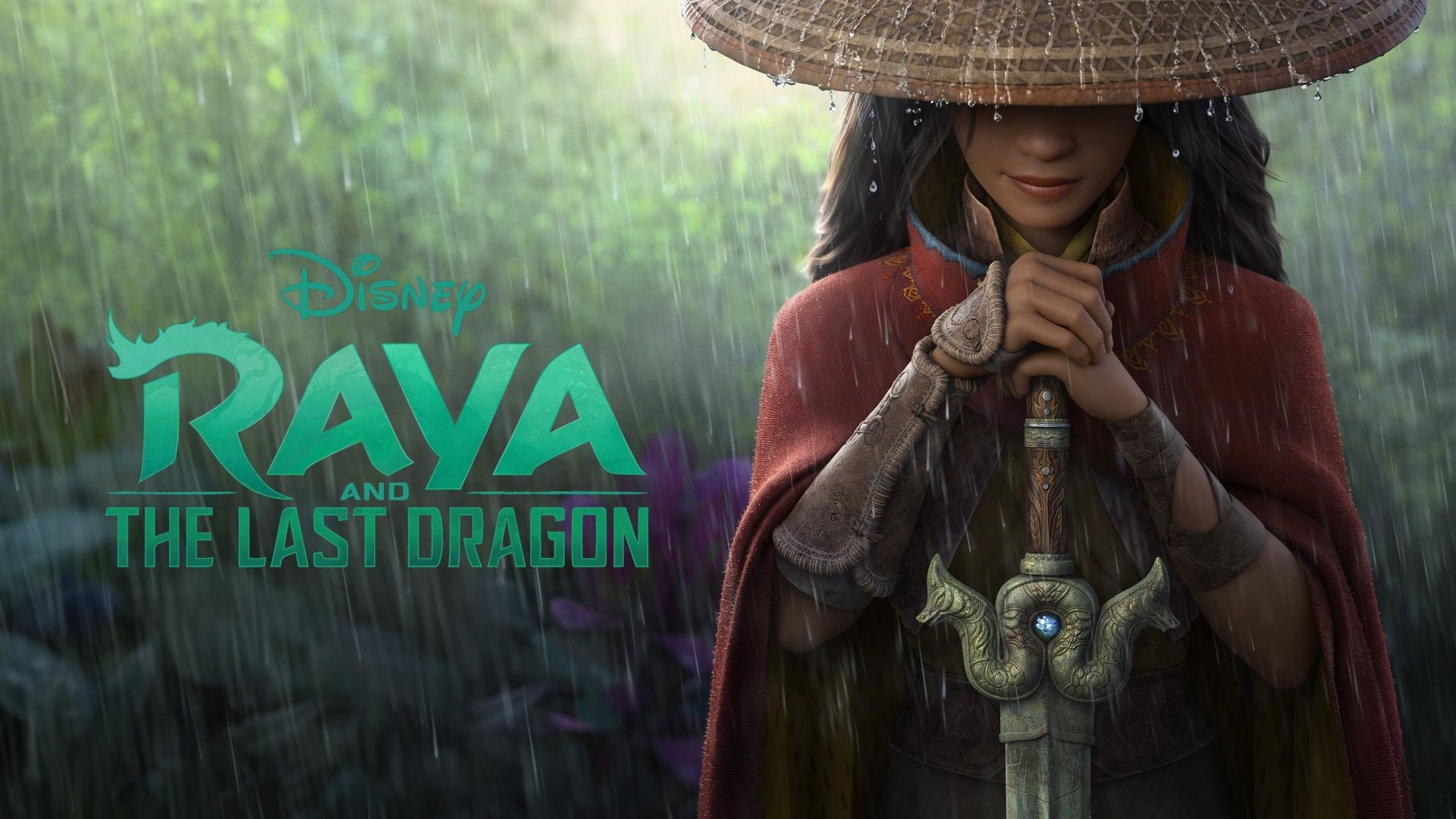 ⁣Raya and the Last Dragon (2021)