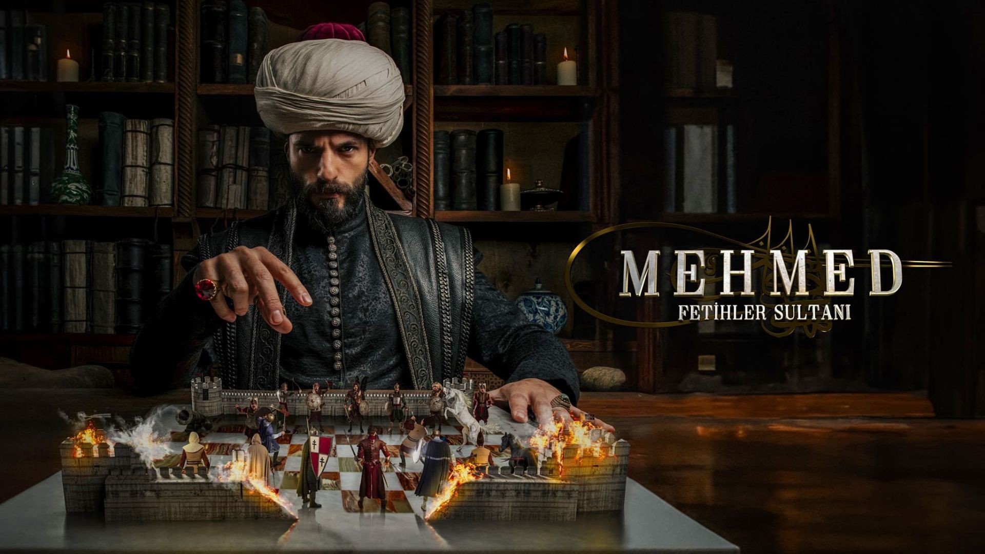 Mehmed: Sultan of Conquests (2024) ክፍል 74 ተርጓሚ አሊ መህዲ