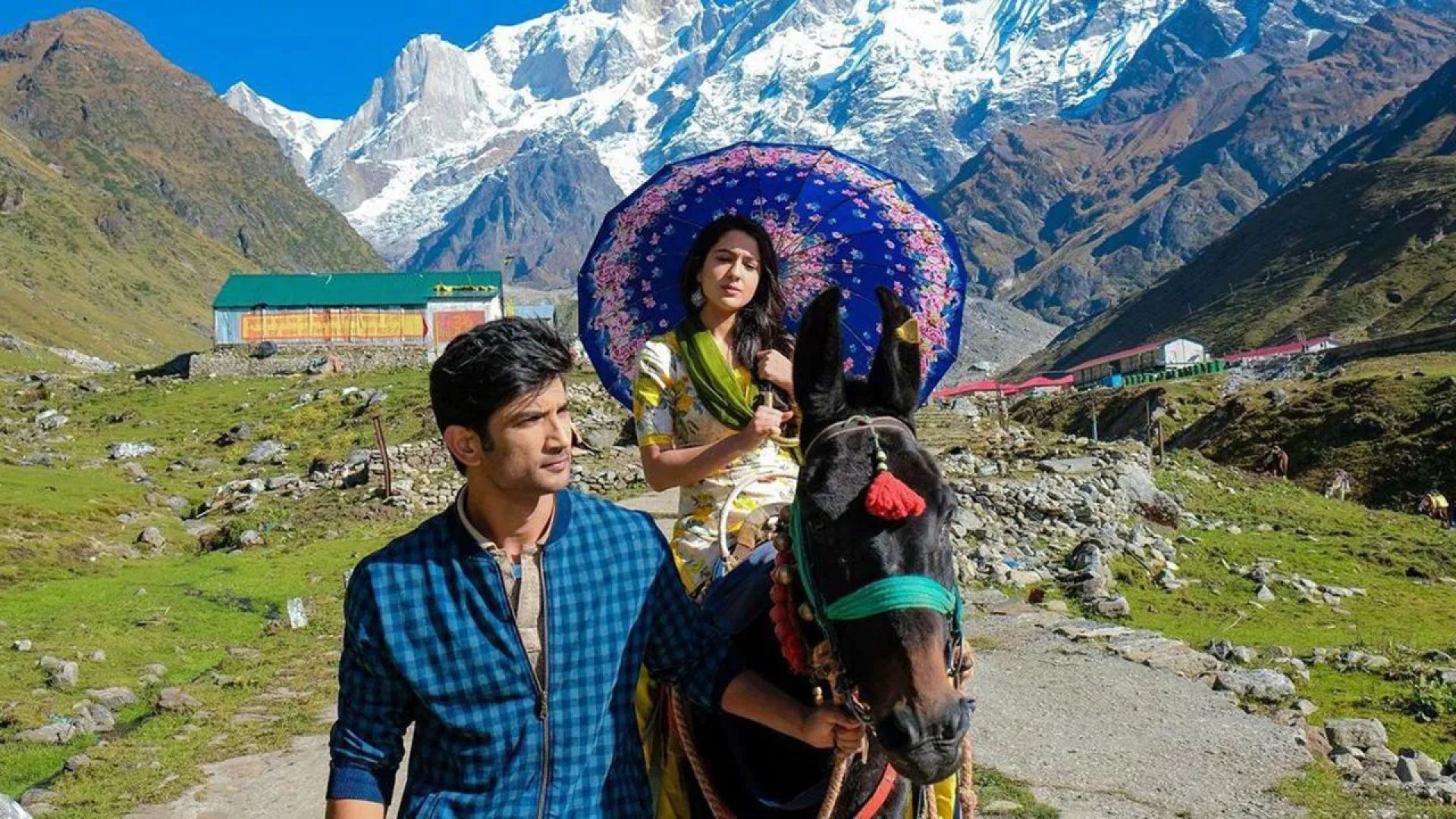 Kedarnath (2018)ትርጉም በአብሀም