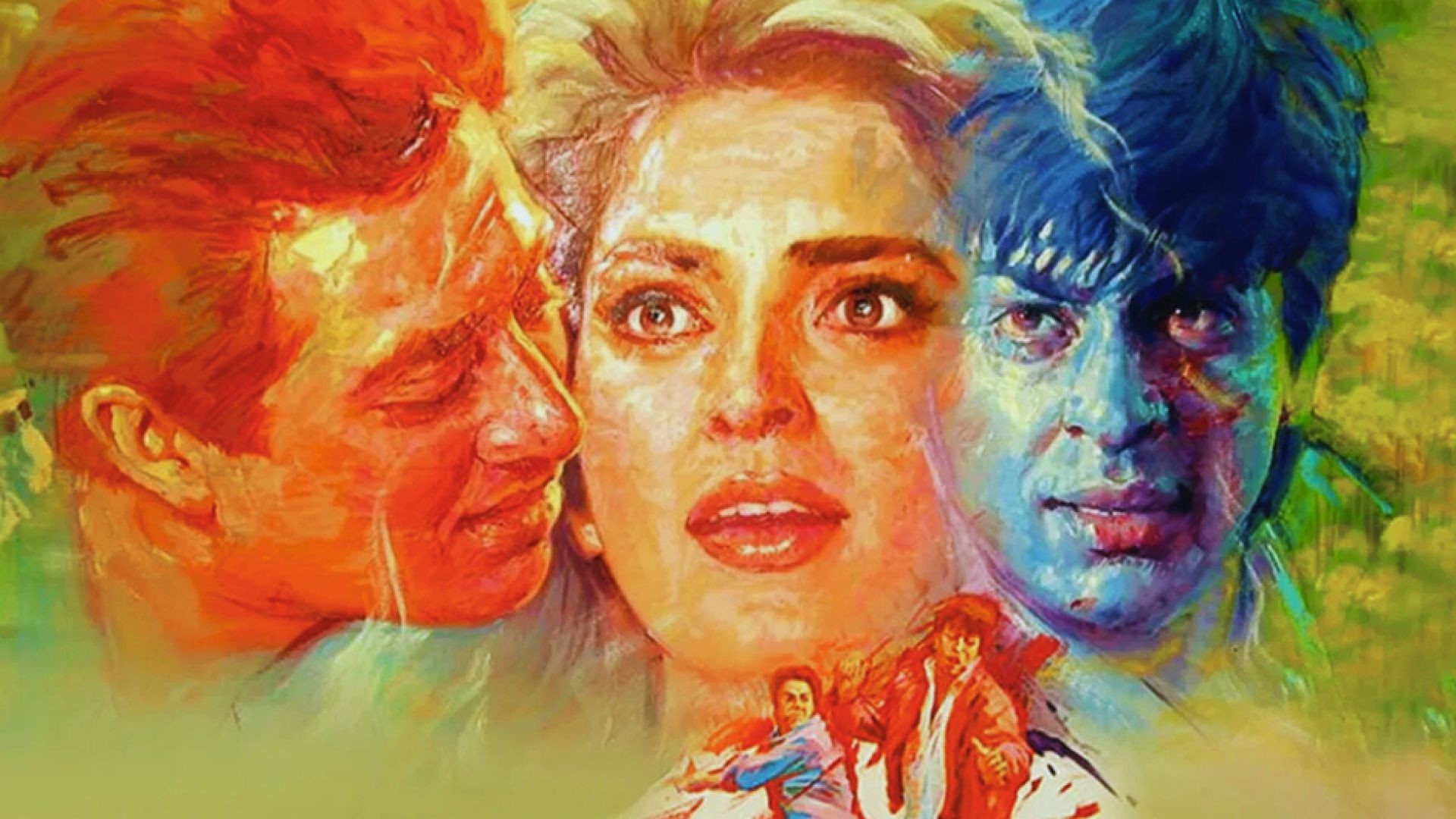 Darr (1993) የምሽቱ ታላቅ ፊልም 😍😍ትርጉም በቃሲም መካ