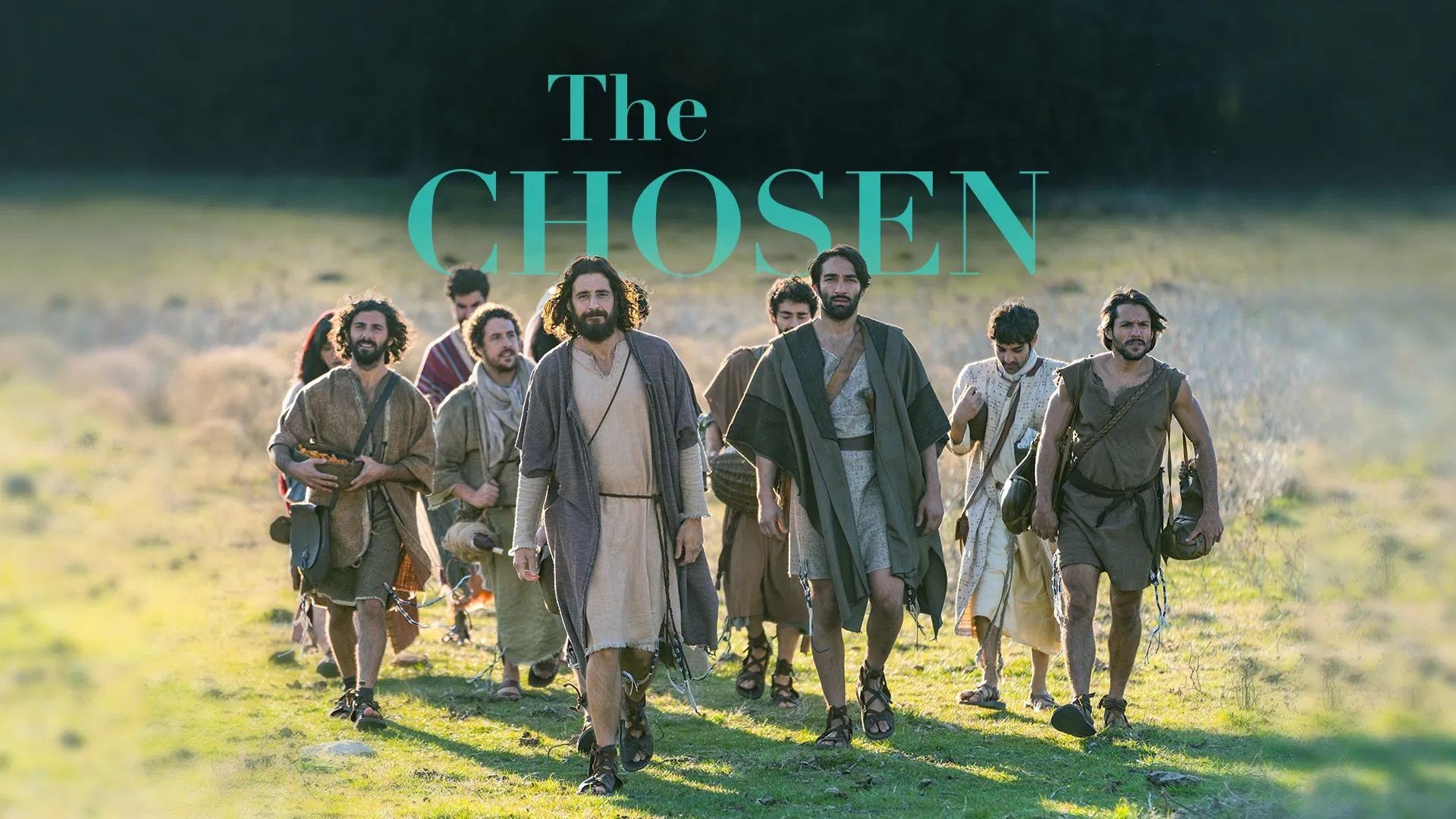 The Chosen (2019) የክርስቶስ ሕይወት