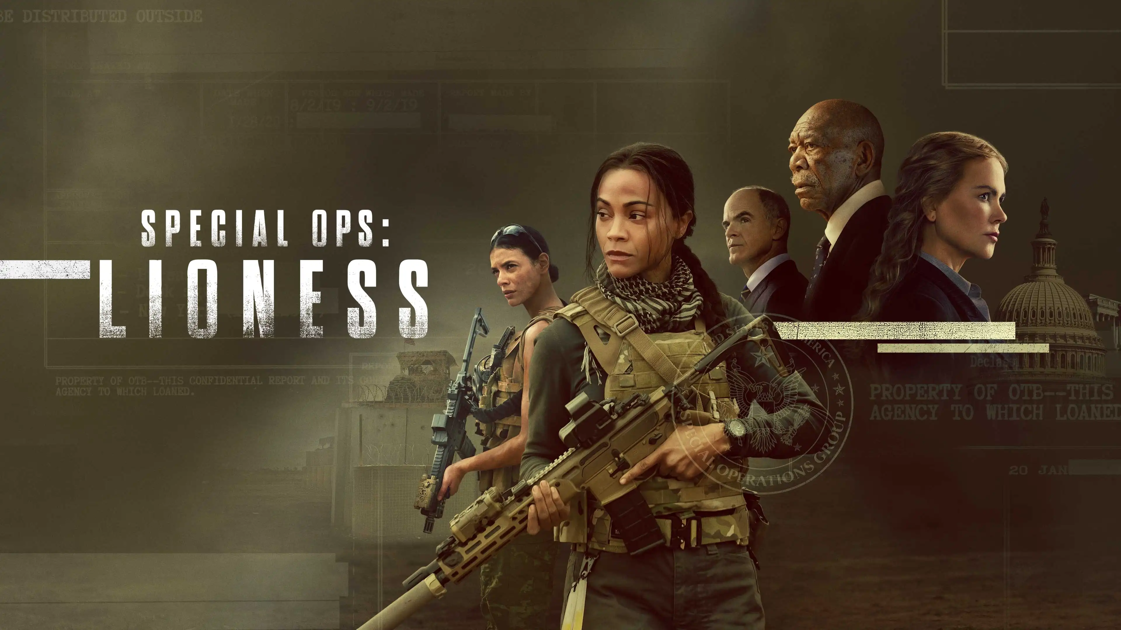 Lioness (2023) S01-E08