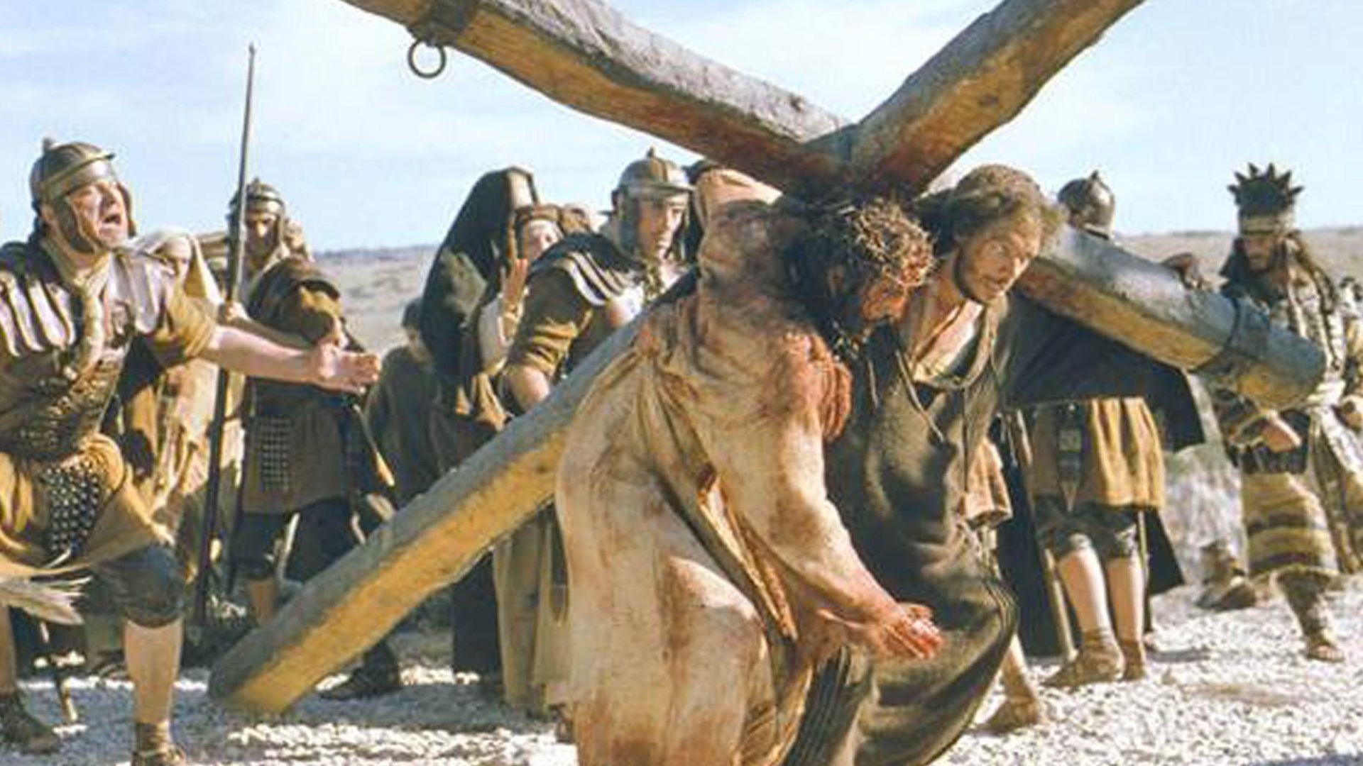 Jesus of Nazareth በአማርኛ ትርጉም