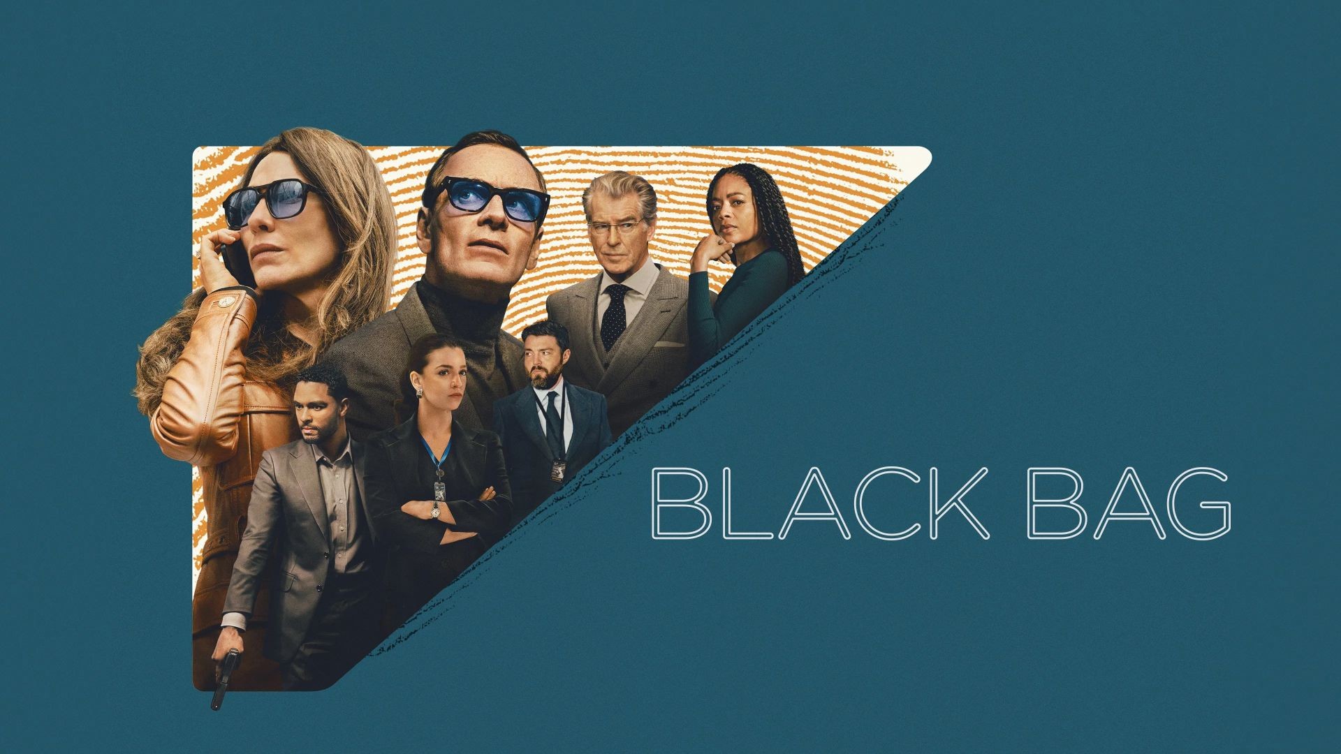 Black Bag (2025)  በአማርኛ ትርጉም