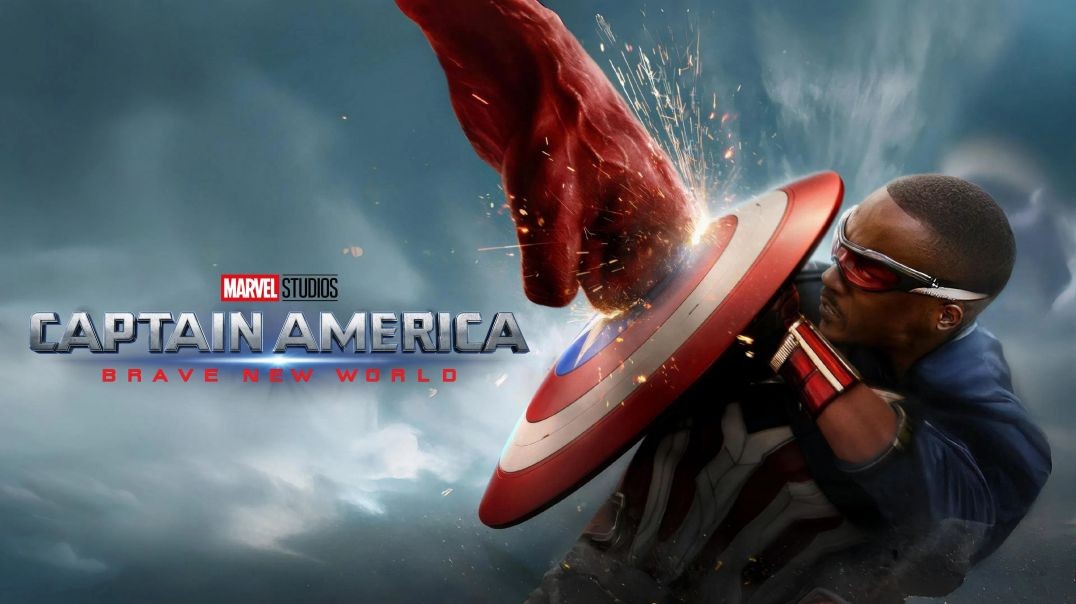 Captain America: Brave New World (2025) በአማርኛ ትርጉም Tadle