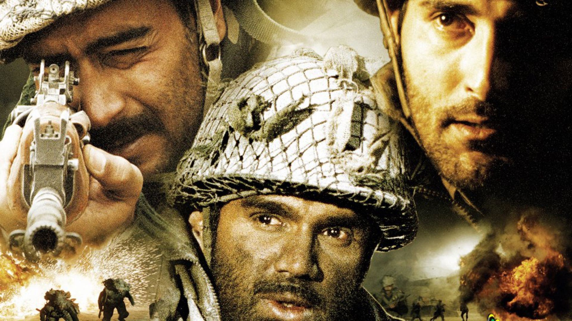 ⁣LOC Kargil 2003 ትርጉም በቻክራ
