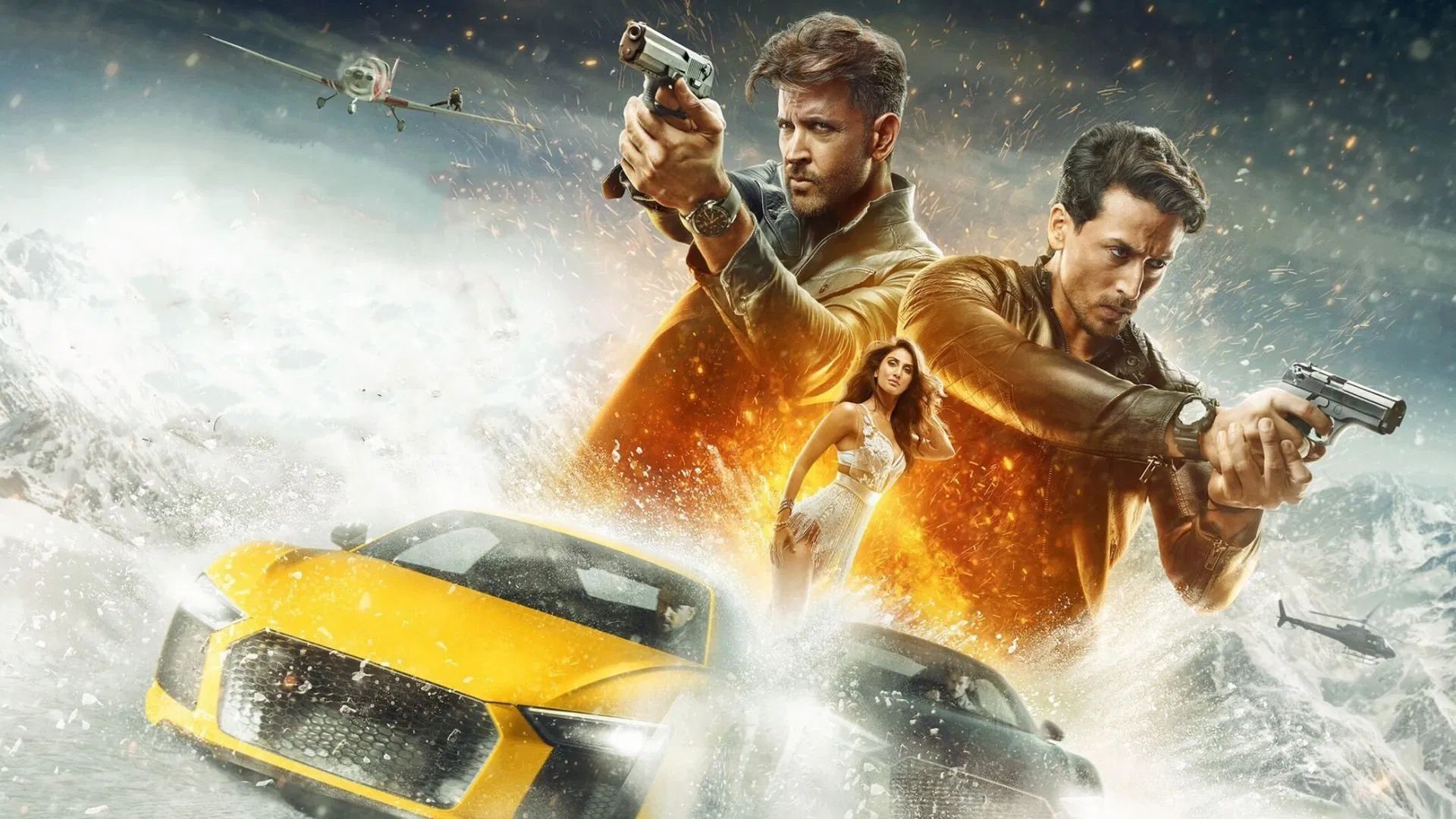 ⁣War (2019)ትርጉም ቻክራ